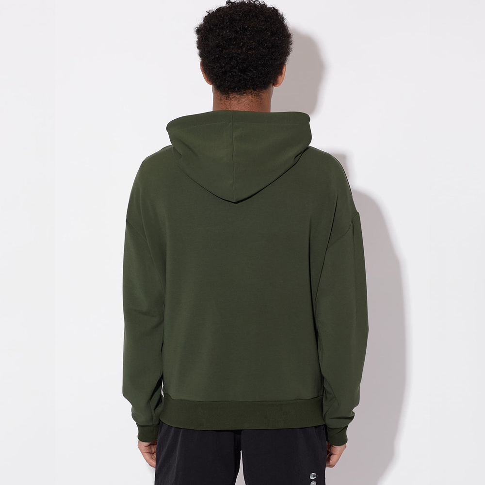 써클 에브리데이 겟 럭키 오버사이즈 후디 모스 그린 남성 | 데얼스 아웃도어 전문 플랫폼