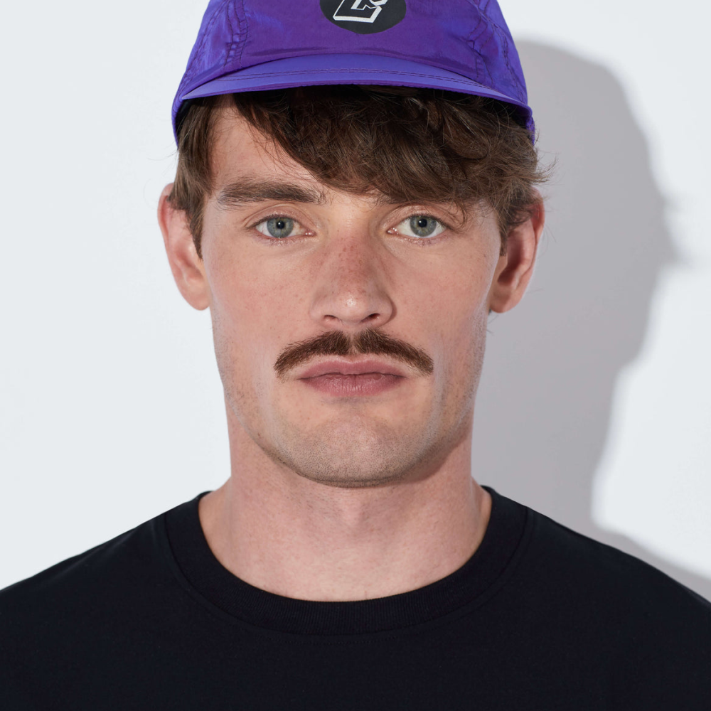 써클 레전드 러닝 캡 모자 울트라 바이올렛 공용 | 데얼스 아웃도어 전문 플랫폼