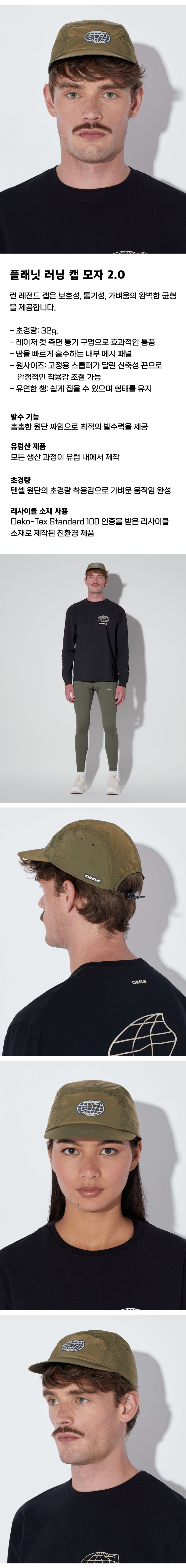 Casquette Run Planet 2.0 U Moss.png