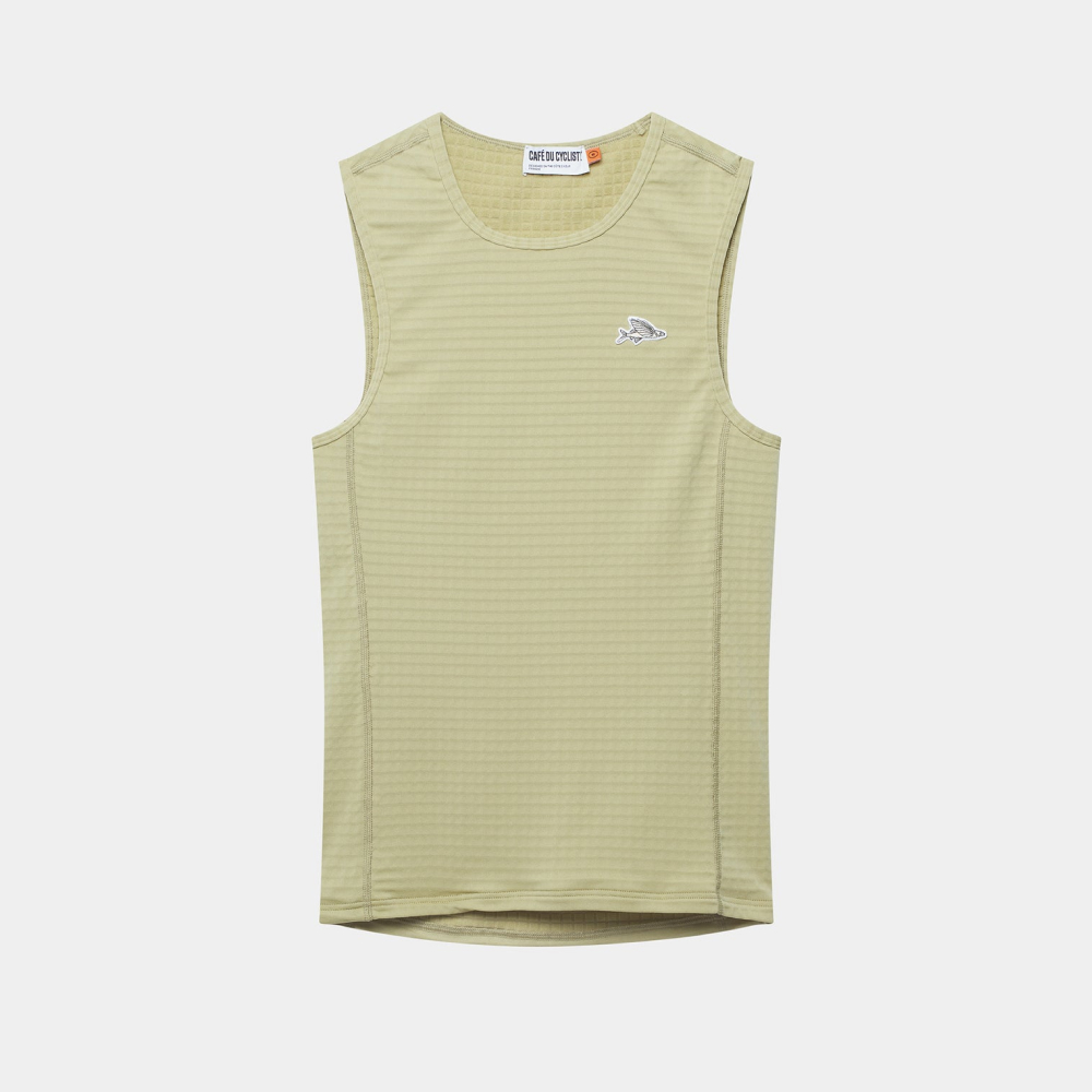 카페 드 사이클리스트 콜린 클래식 민소매 베이스레이어 퍼들 남성 | 데얼스 아웃도어 전문 플랫폼