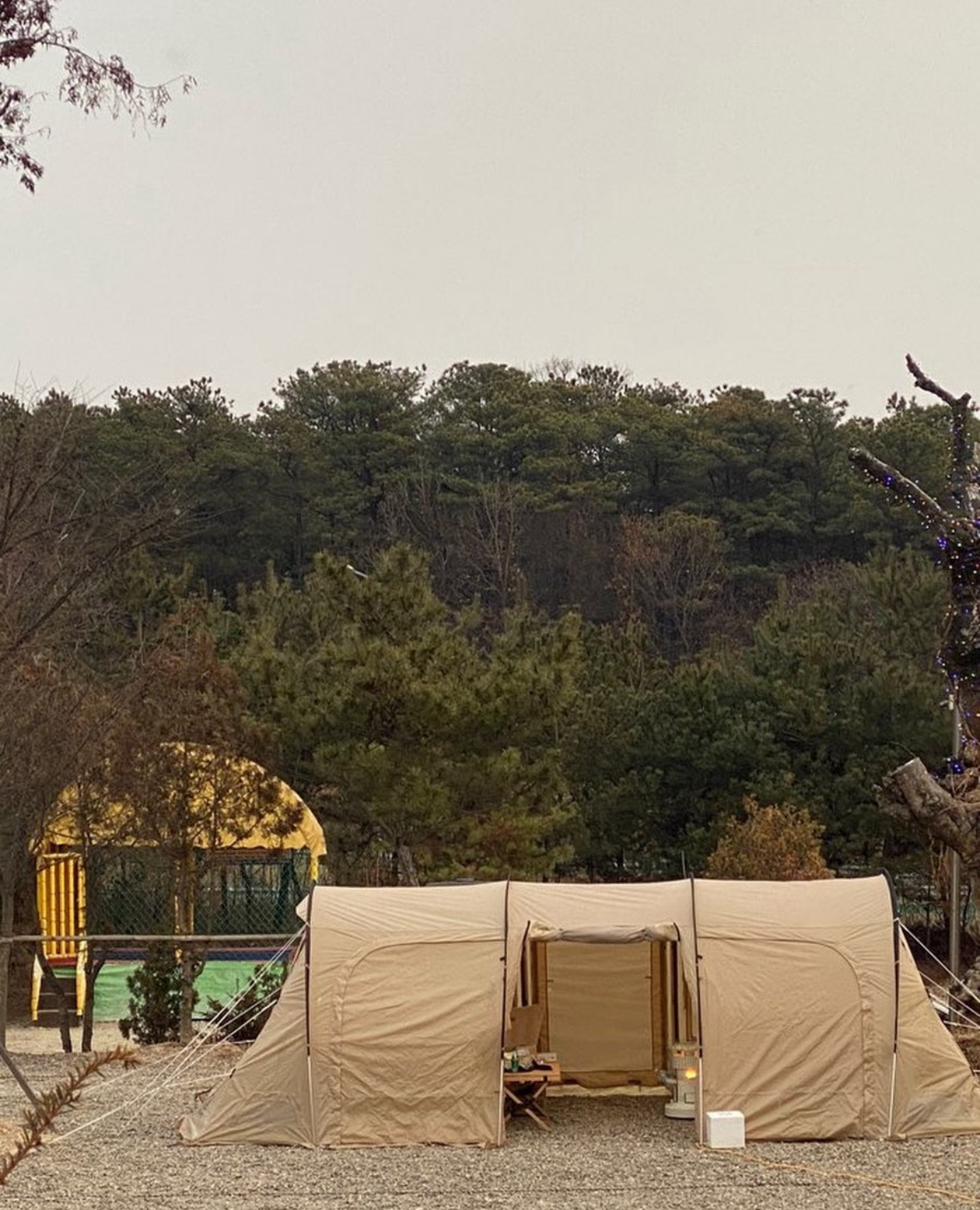 dod 가마보코 3m 탄색상 판매합니다 | 데얼스 아웃도어 전문 플랫폼