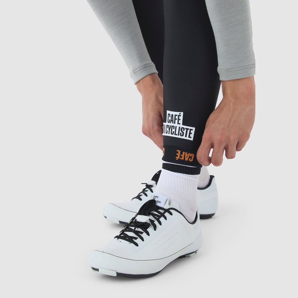 카페 드 사이클리스트 마리 클래식 기모 빕 타이즈 블랙 남성 | 데얼스 아웃도어 전문 플랫폼