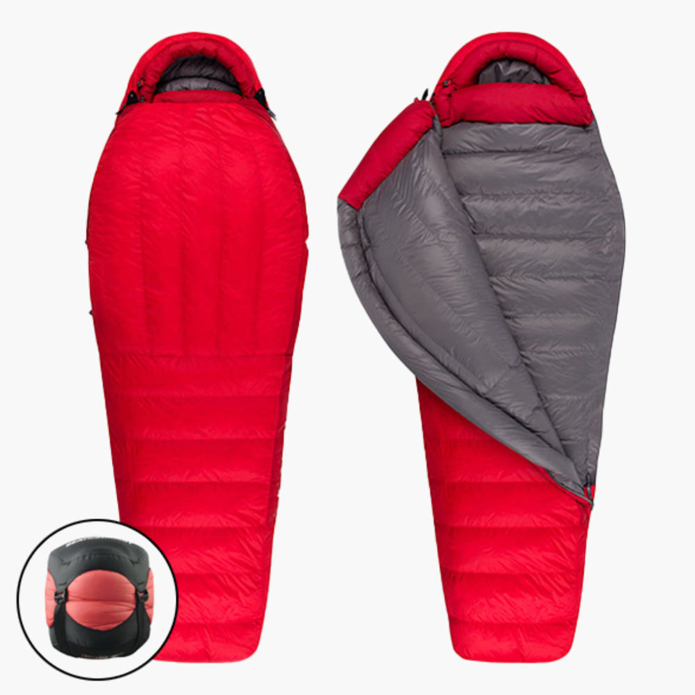 (미사용)씨투써밋 알파인2 AP2 RG 침낭 | 데얼스 아웃도어 전문 플랫폼