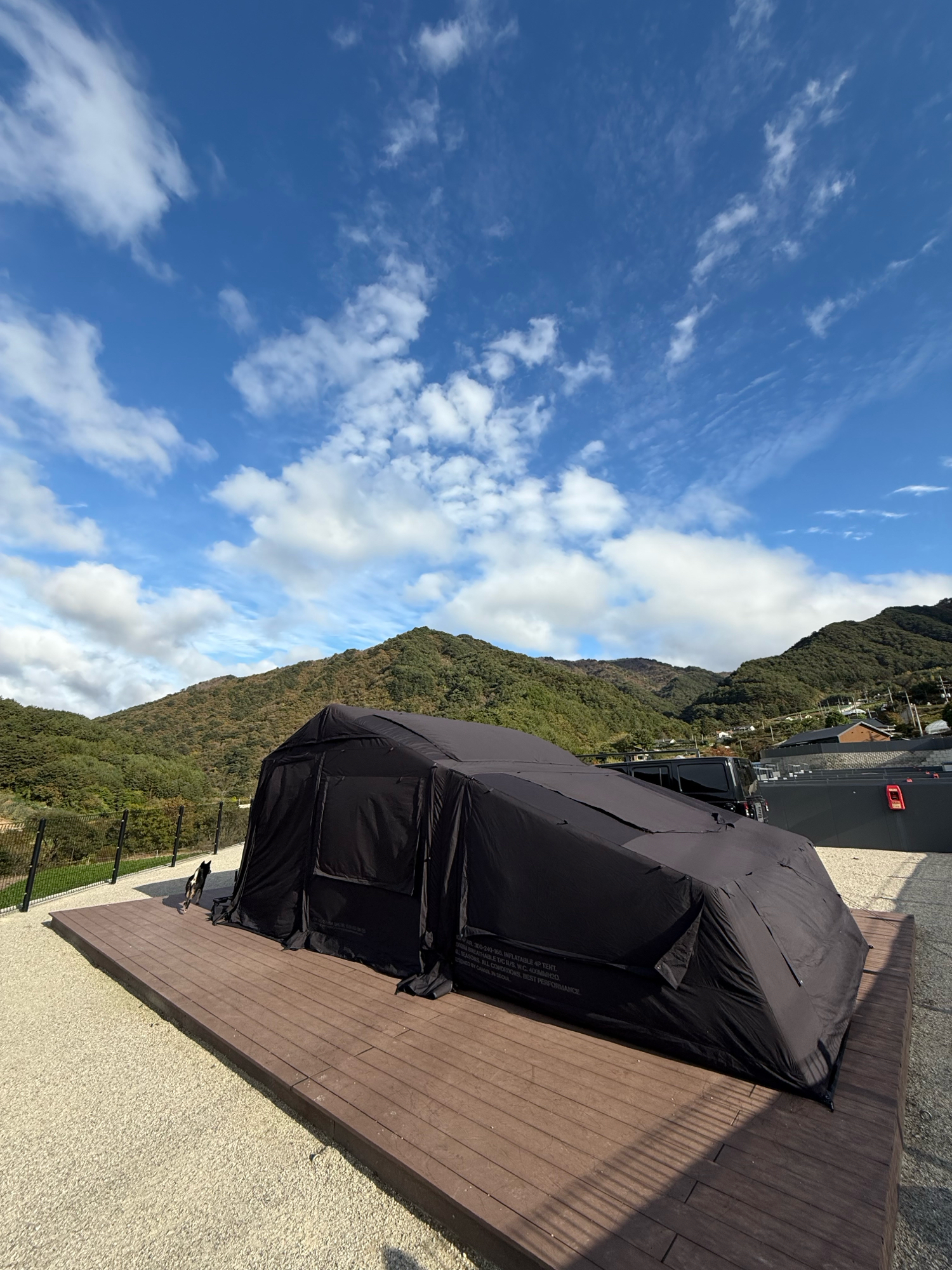 캠빌 박스애어 쉘터 + 박스4p | 데얼스 아웃도어 전문 플랫폼