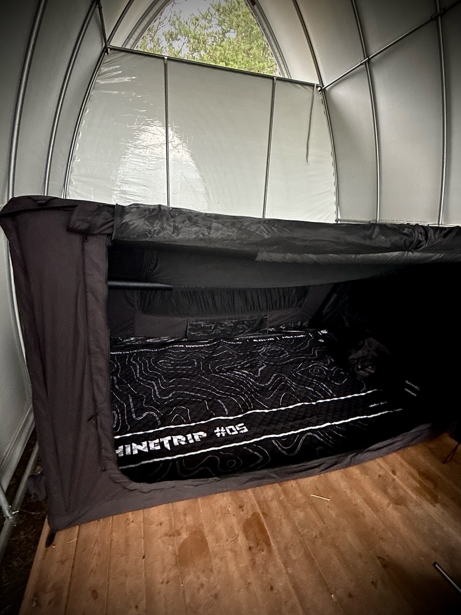 캠빌 박스애어 쉘터 + 박스4p | 데얼스 아웃도어 전문 플랫폼