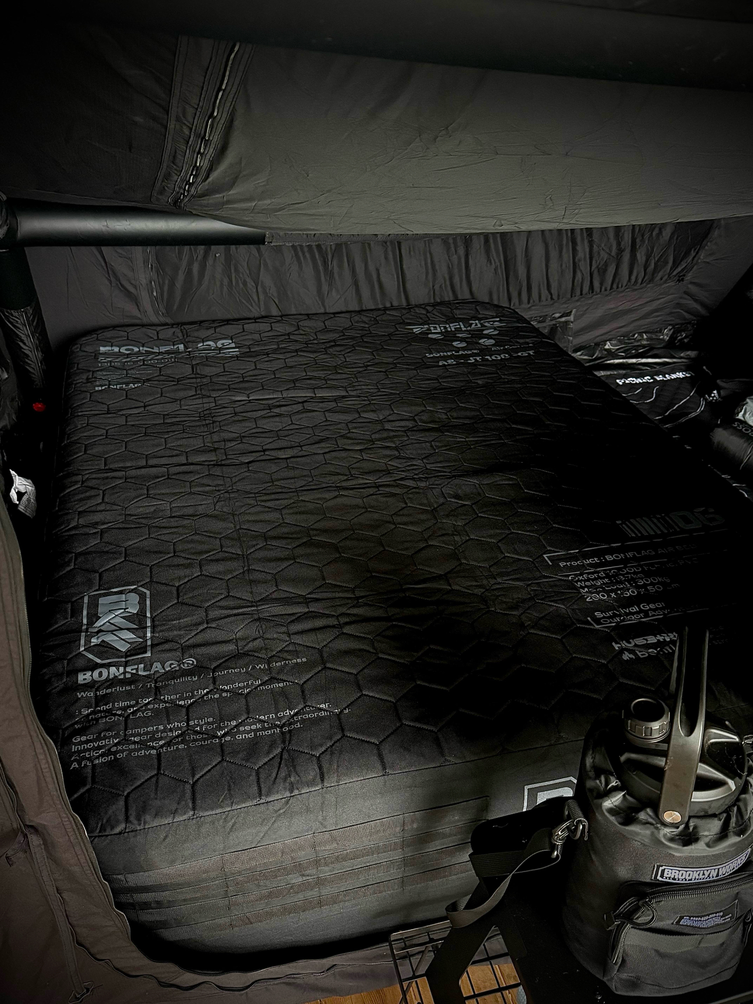 캠빌 박스애어 쉘터 + 박스4p | 데얼스 아웃도어 전문 플랫폼