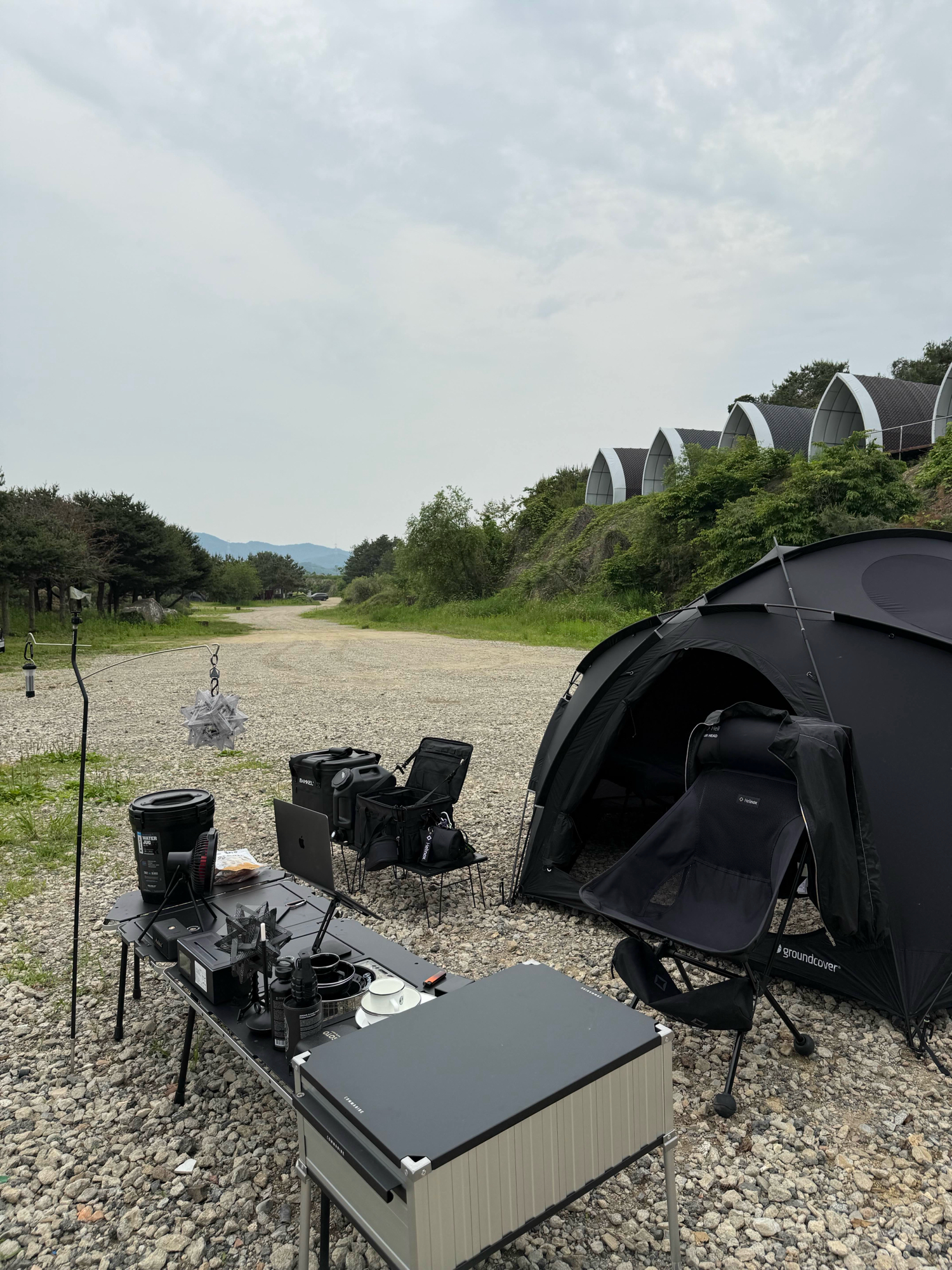 그라운드커버 아콘하우스3.45 풀세트 | 데얼스 아웃도어 전문 플랫폼