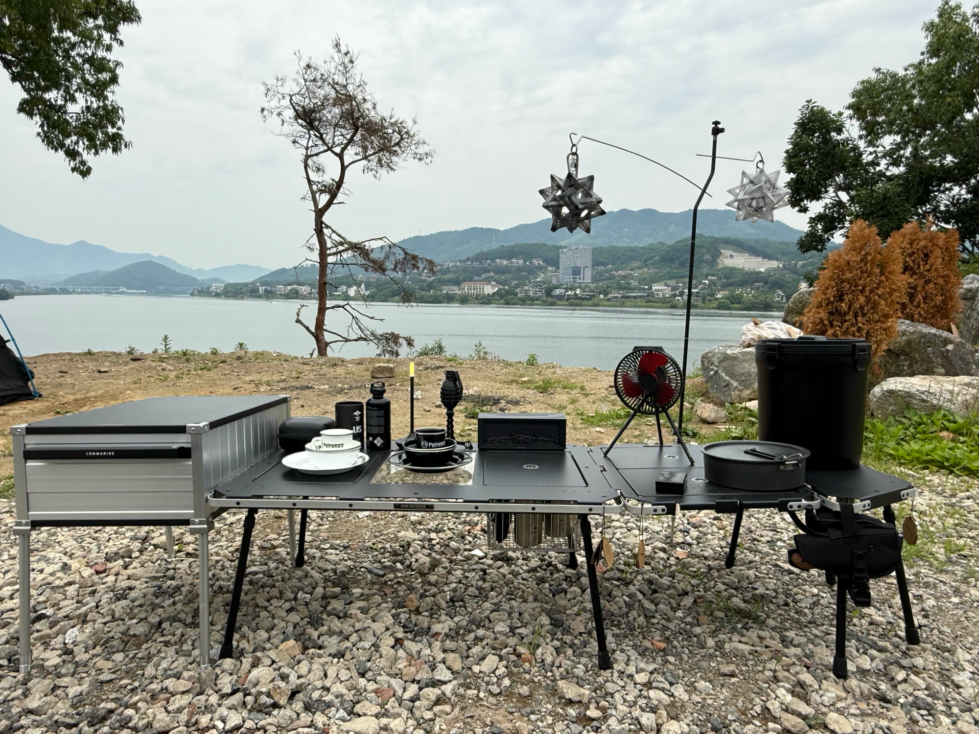 카즈미 igt 테이블 판매합니다 | 데얼스 아웃도어 전문 플랫폼