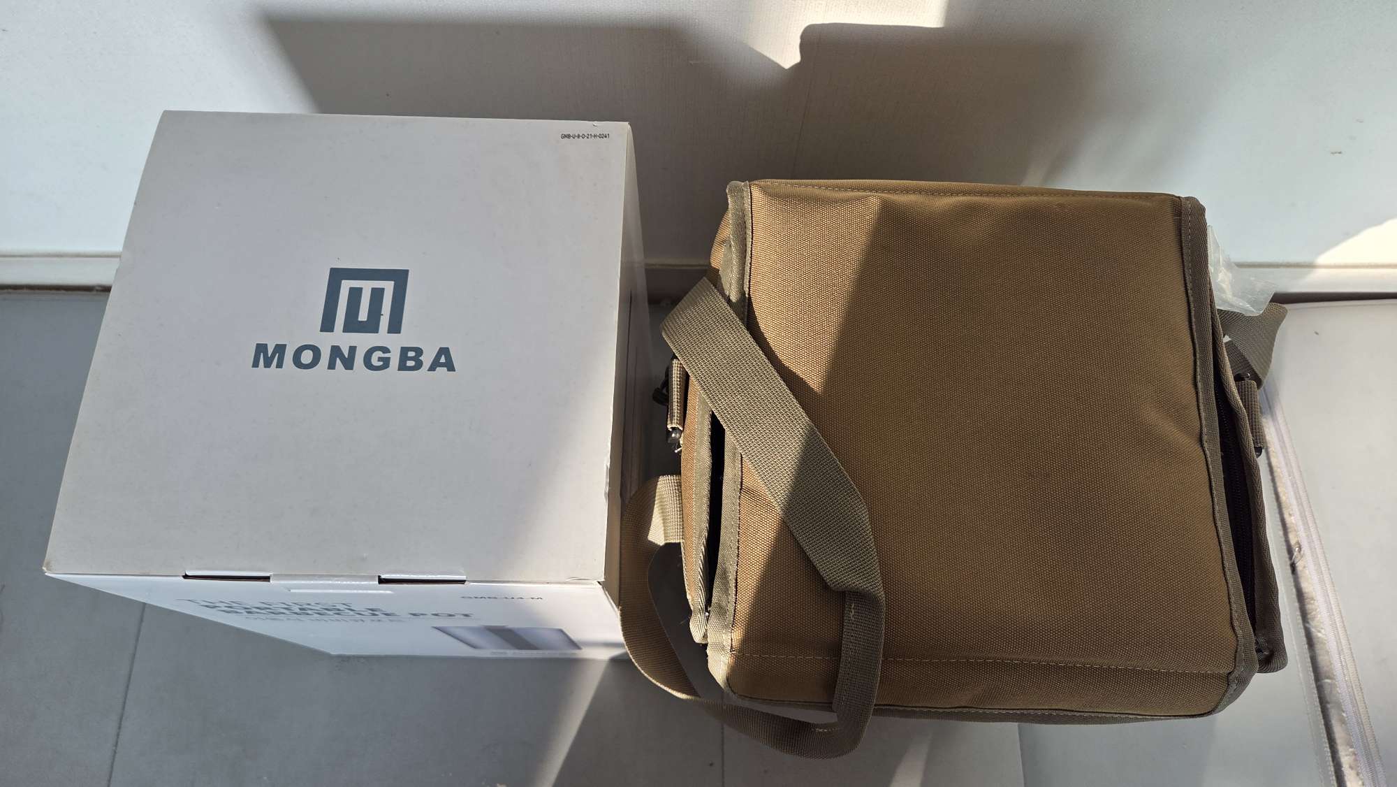 몽바 이동식 바베큐 풀세트 | 데얼스 아웃도어 전문 플랫폼