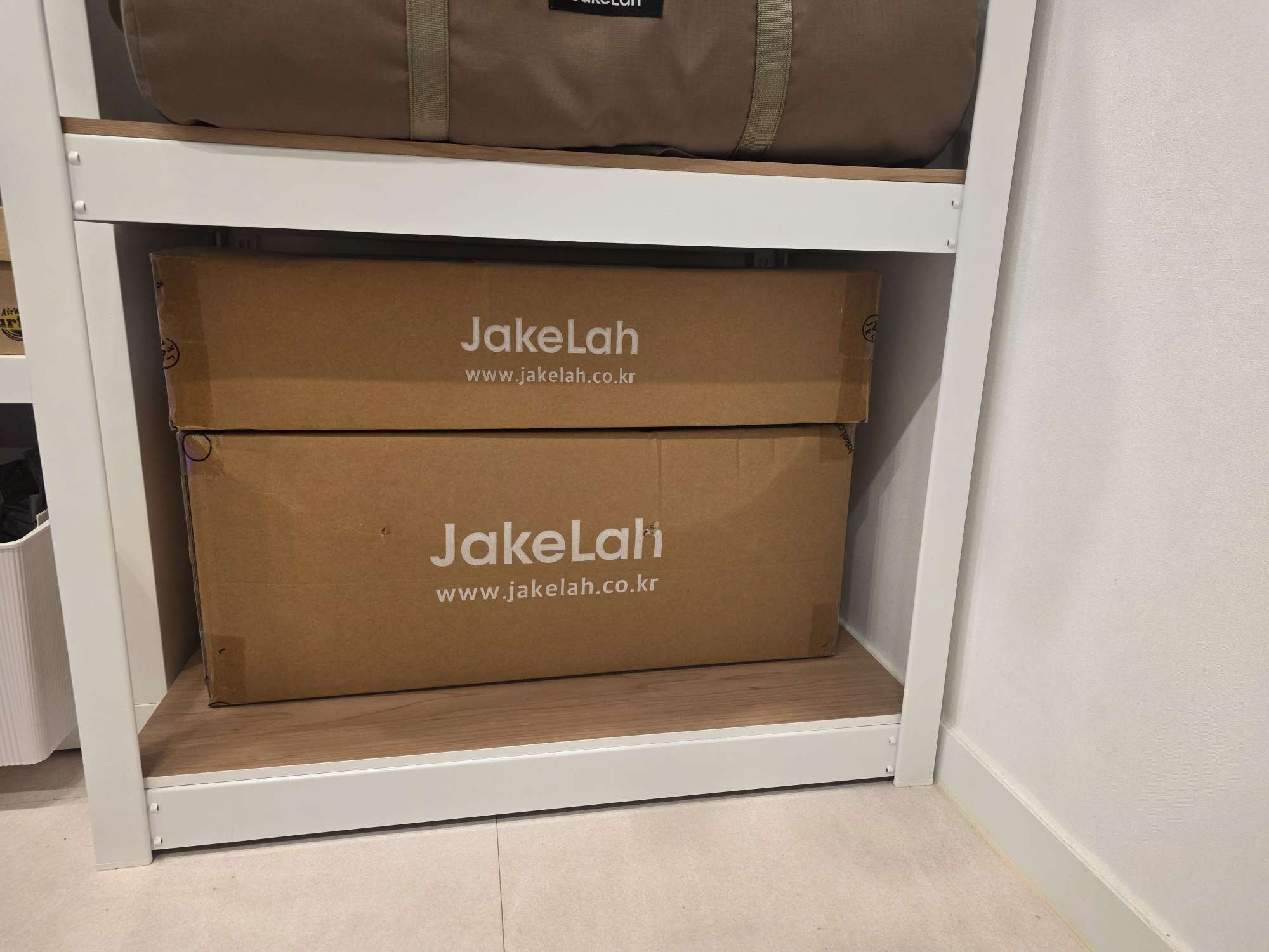 제이크라 제이터널 블랙/블랙폴 본체+익스텐션 미개봉 새상풐 | 데얼스 아웃도어 전문 플랫폼