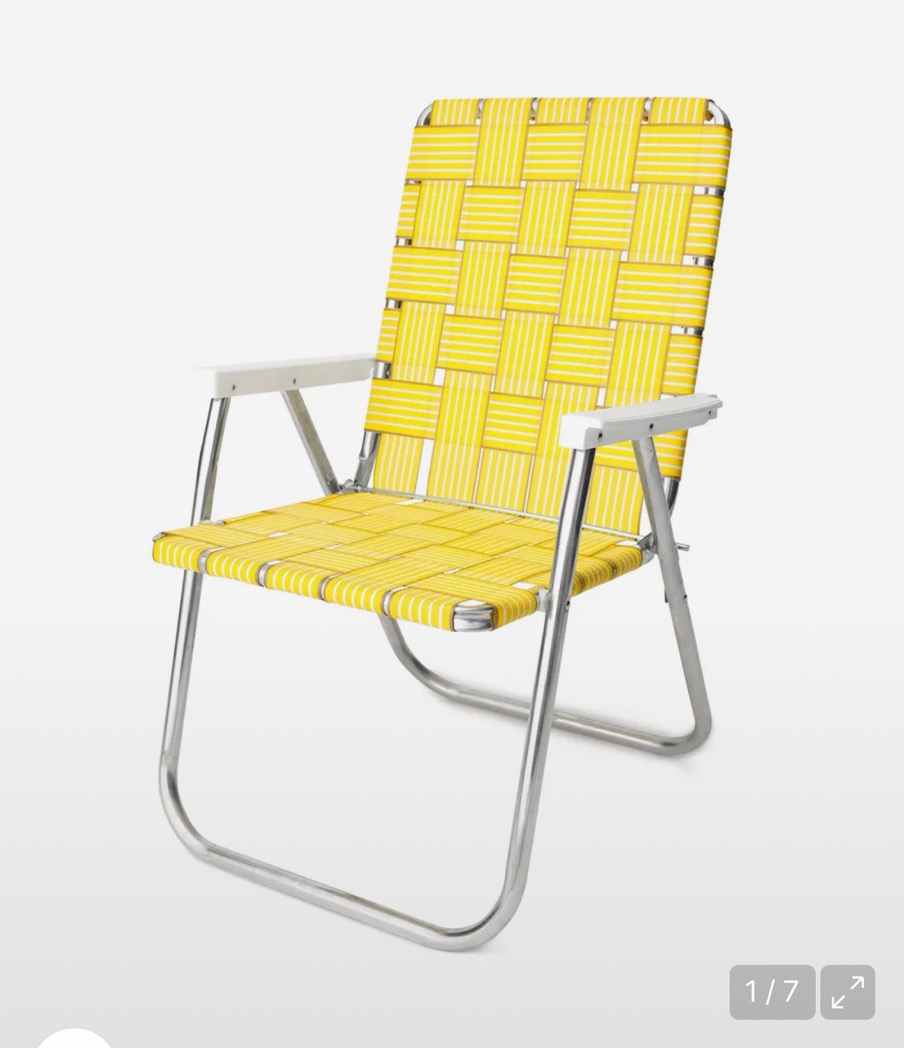 론체어 x 디네댓(this is never that) 콜라보 캠핑 체어 | 데얼스 아웃도어 전문 플랫폼