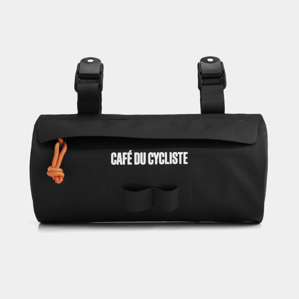 카페 드 사이클리스트 아웃랜드 자전거 핸들바 가방 블랙 공용 | 데얼스 아웃도어 전문 플랫폼
