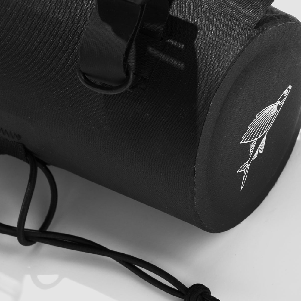 카페 드 사이클리스트 아웃랜드 자전거 핸들바 가방 블랙 공용 | 데얼스 아웃도어 전문 플랫폼