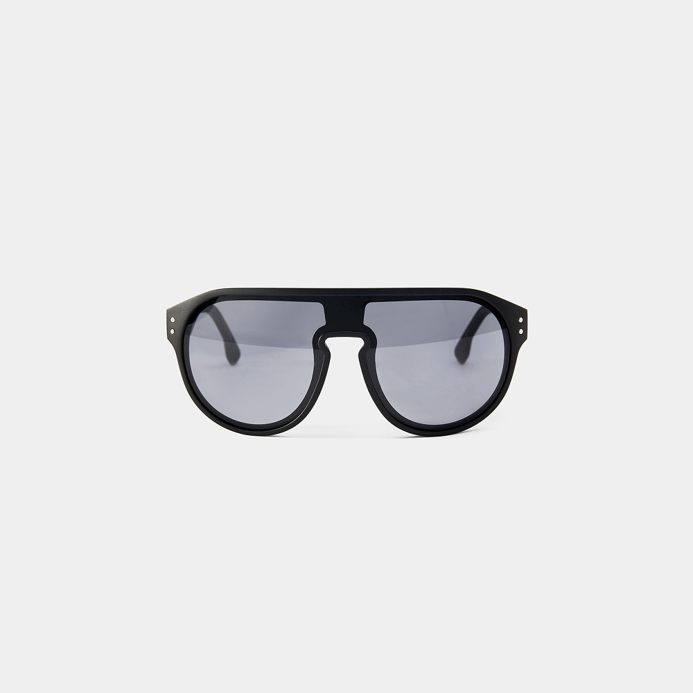 카페 드 사이클리스트 가빈 클래식 선글라스 블랙 공용 | 데얼스 아웃도어 전문 플랫폼