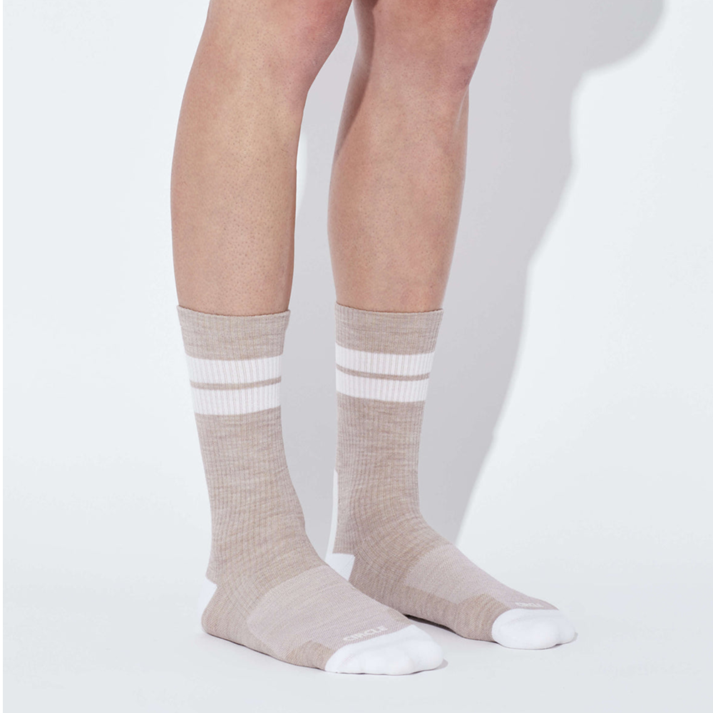 써클 슈퍼내추럴 러닝 삭스 양말 포실 브라운 공용 | 데얼스 아웃도어 전문 플랫폼