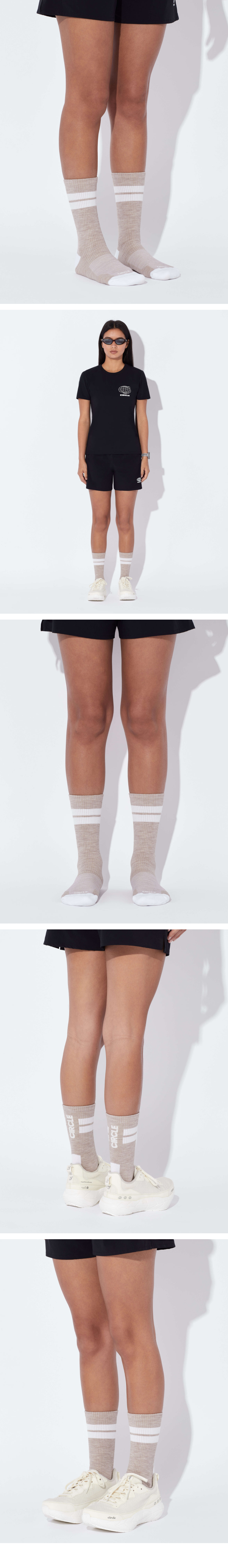 Supernatural socks Unisex Fossil 2.png