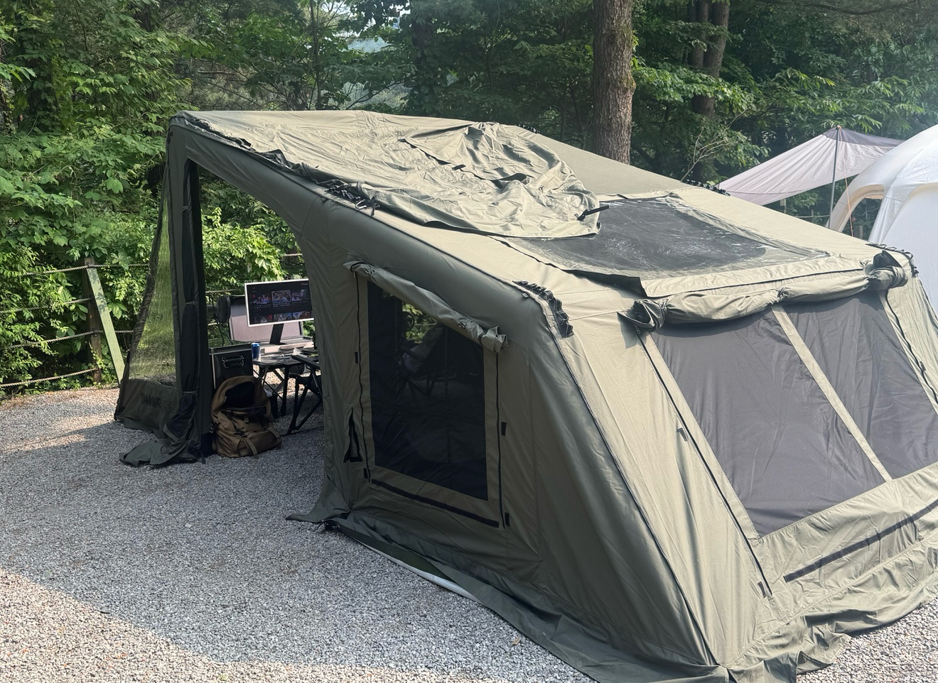 소울스톤 벙커31 텐트 | 데얼스 아웃도어 전문 플랫폼