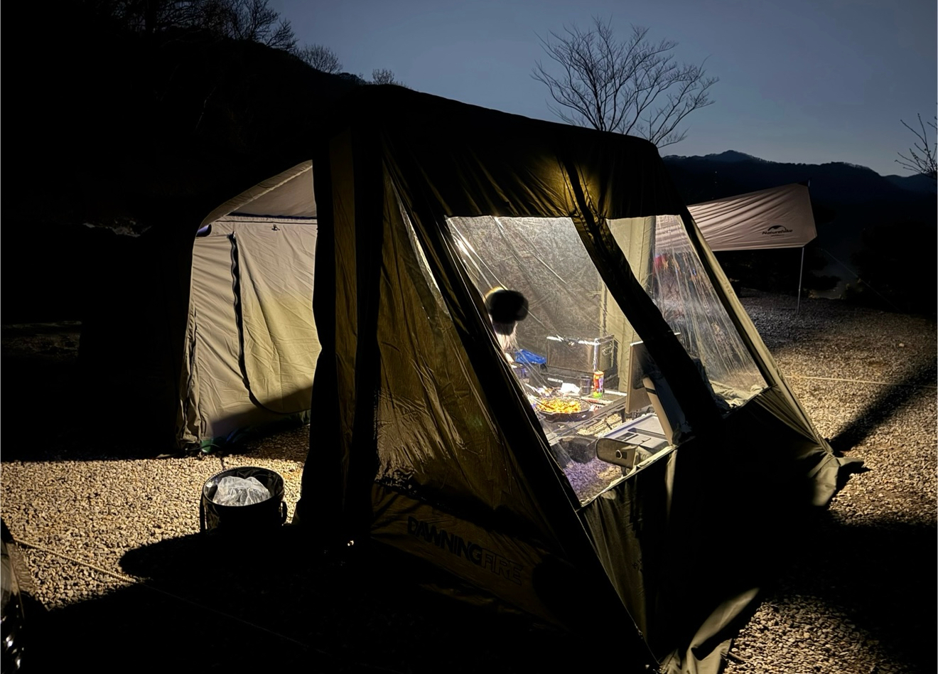 소울스톤 벙커31 텐트 | 데얼스 아웃도어 전문 플랫폼