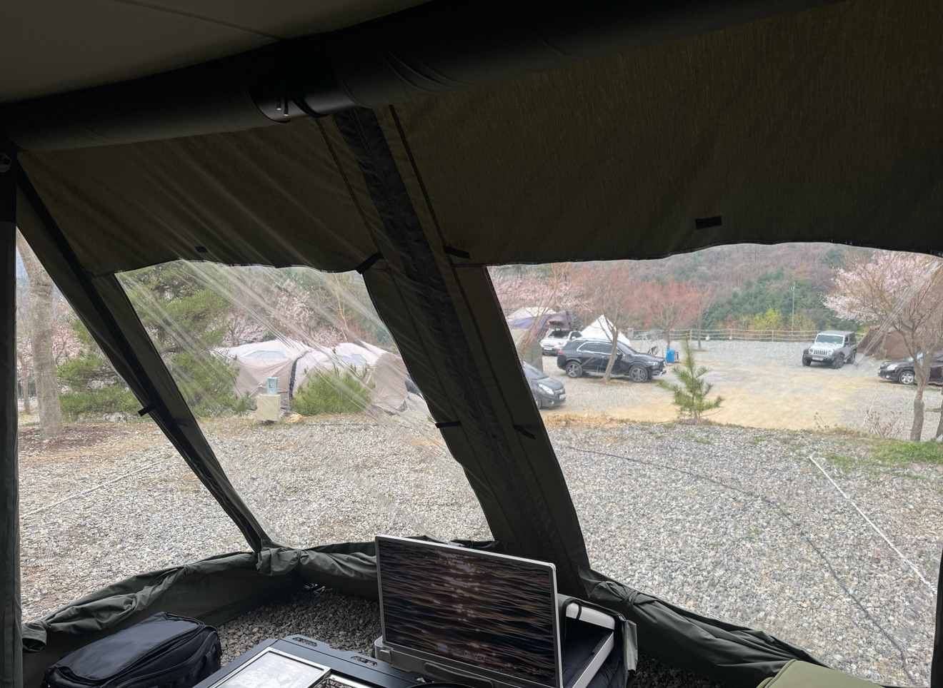 소울스톤 벙커31 텐트 | 데얼스 아웃도어 전문 플랫폼