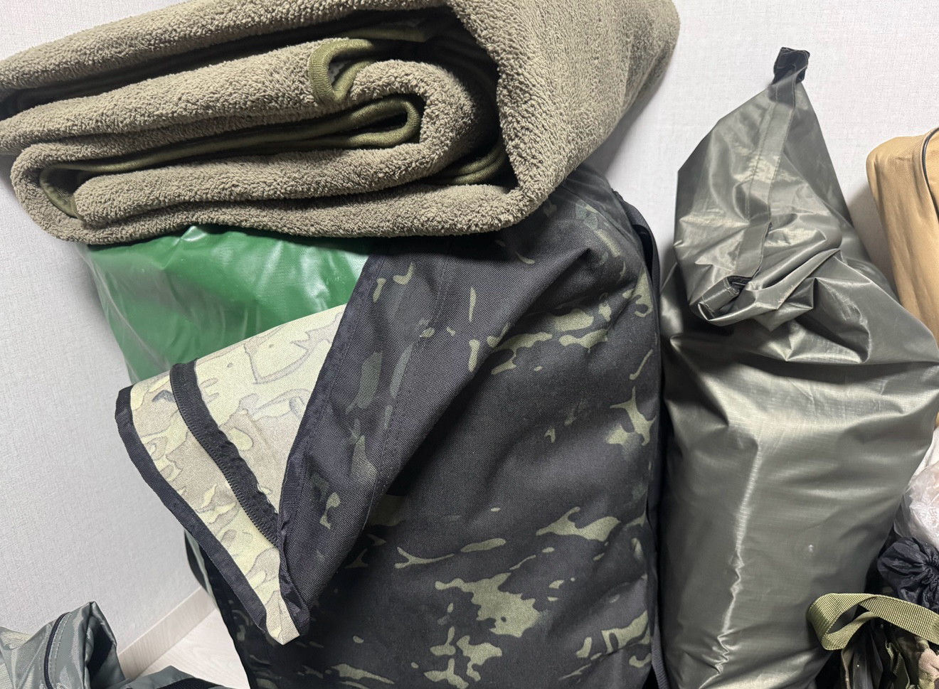 소울스톤 벙커31 텐트 | 데얼스 아웃도어 전문 플랫폼