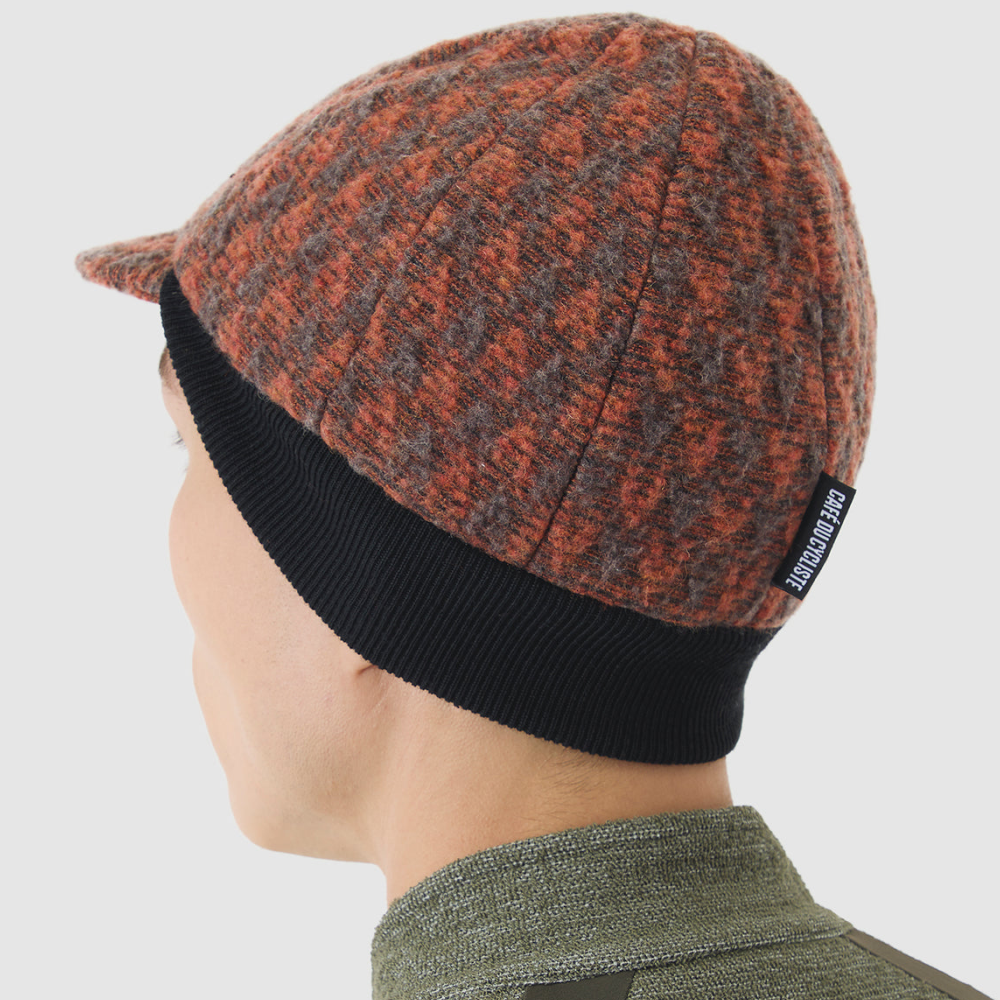 카페 드 사이클리스트 벨기에 라이딩 쪽 모자 클래식 캡 모자 클레이 브라운 공용 | 데얼스 아웃도어 전문 플랫폼