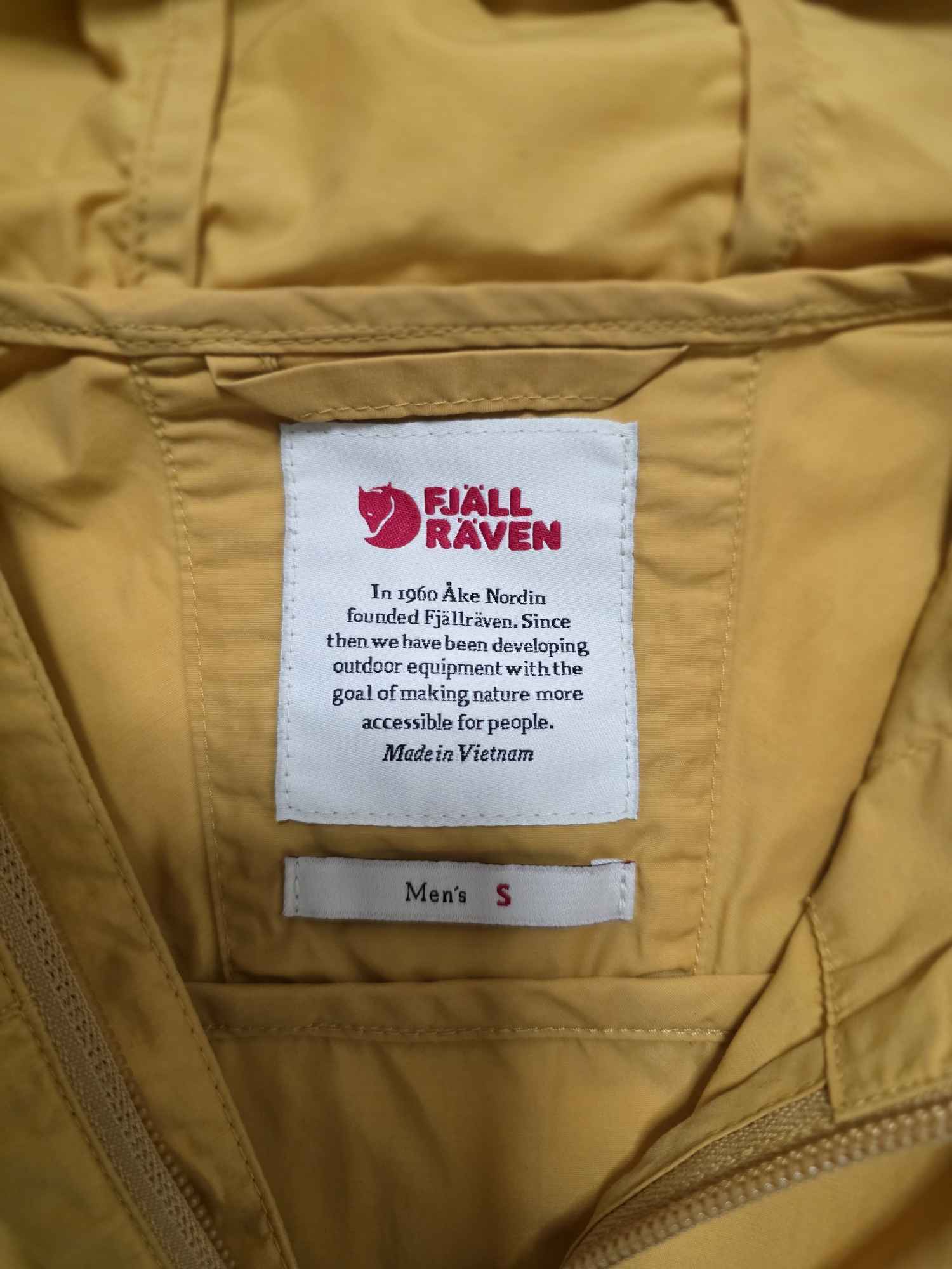 피엘라벤 바람막이 원드자켔 | 데얼스 아웃도어 전문 플랫폼