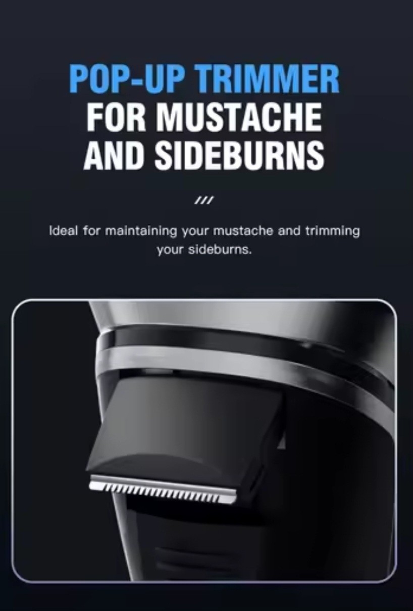 무선전기면도기 IPX7 완벽방수헬릭스케어 에픽쉐이브 남자 전기 면도기 충전식 생활방수 건식 습식 면도기 | 데얼스 아웃도어 전문 플랫폼