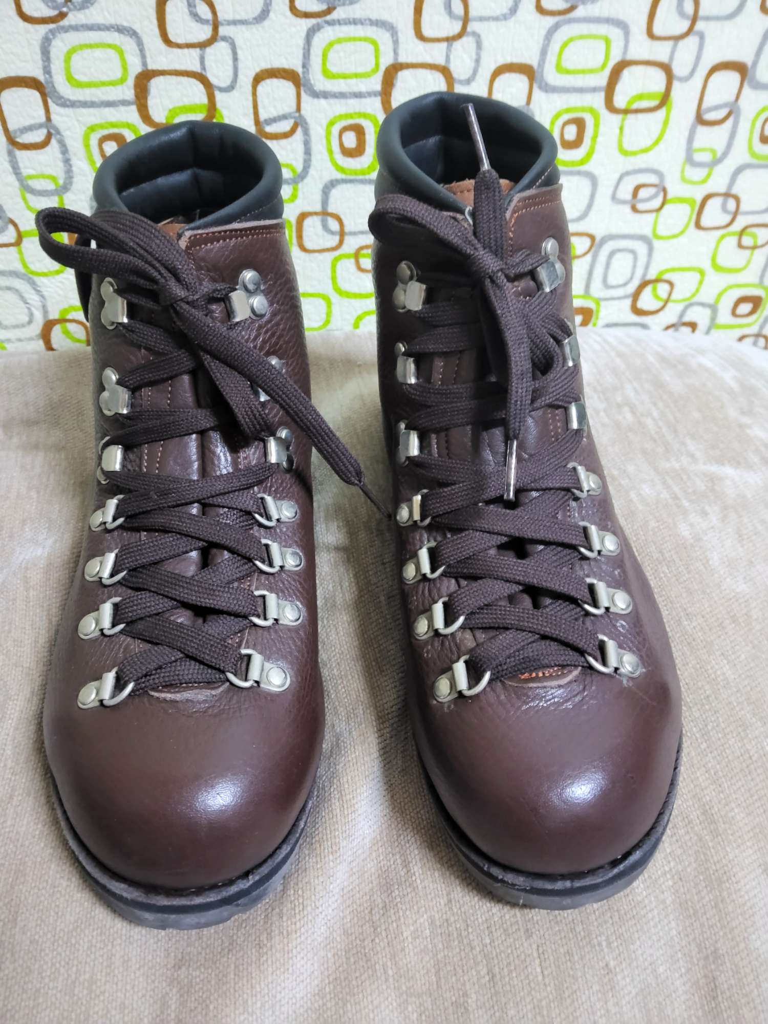 알퐁소 수제등산 트래킹부츠 260사이즈 신품 | 데얼스 아웃도어 전문 플랫폼