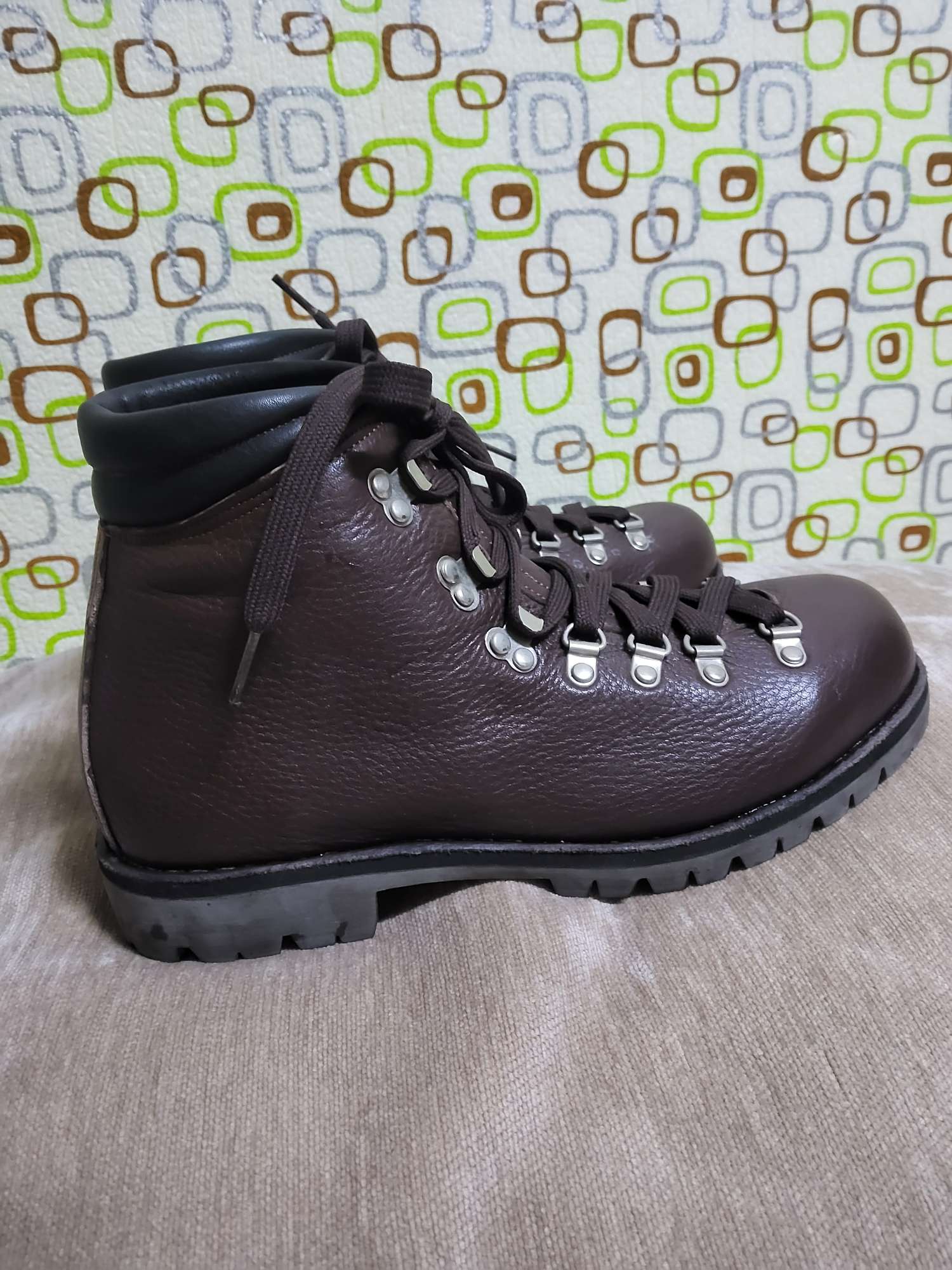 알퐁소 수제등산 트래킹부츠 260사이즈 신품 | 데얼스 아웃도어 전문 플랫폼