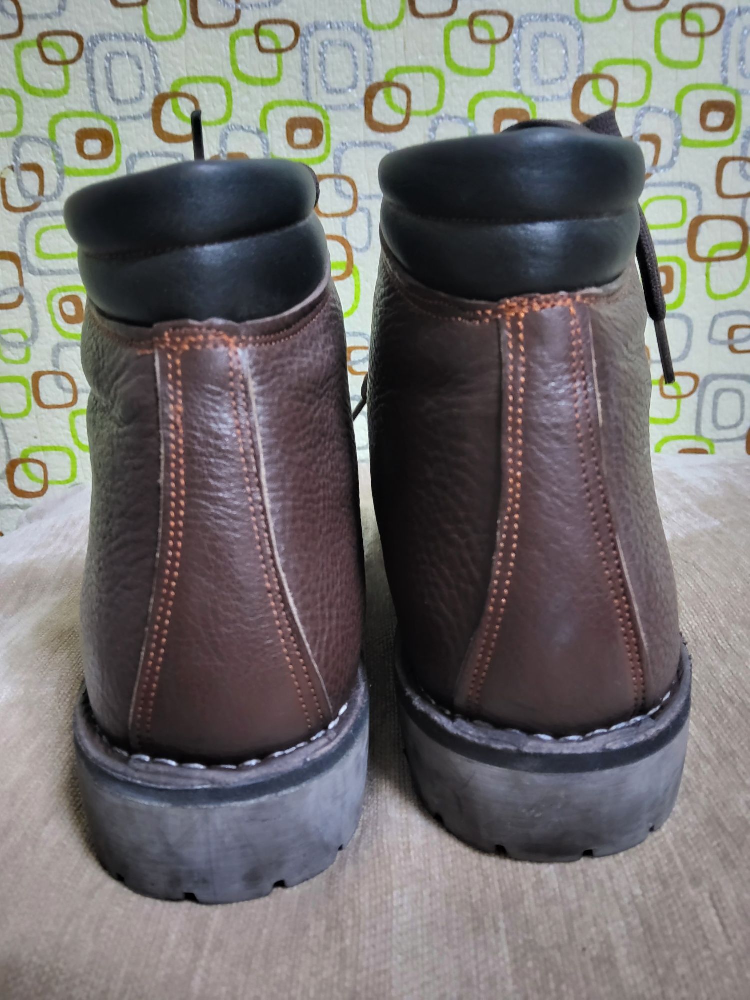 알퐁소 수제등산 트래킹부츠 260사이즈 신품 | 데얼스 아웃도어 전문 플랫폼