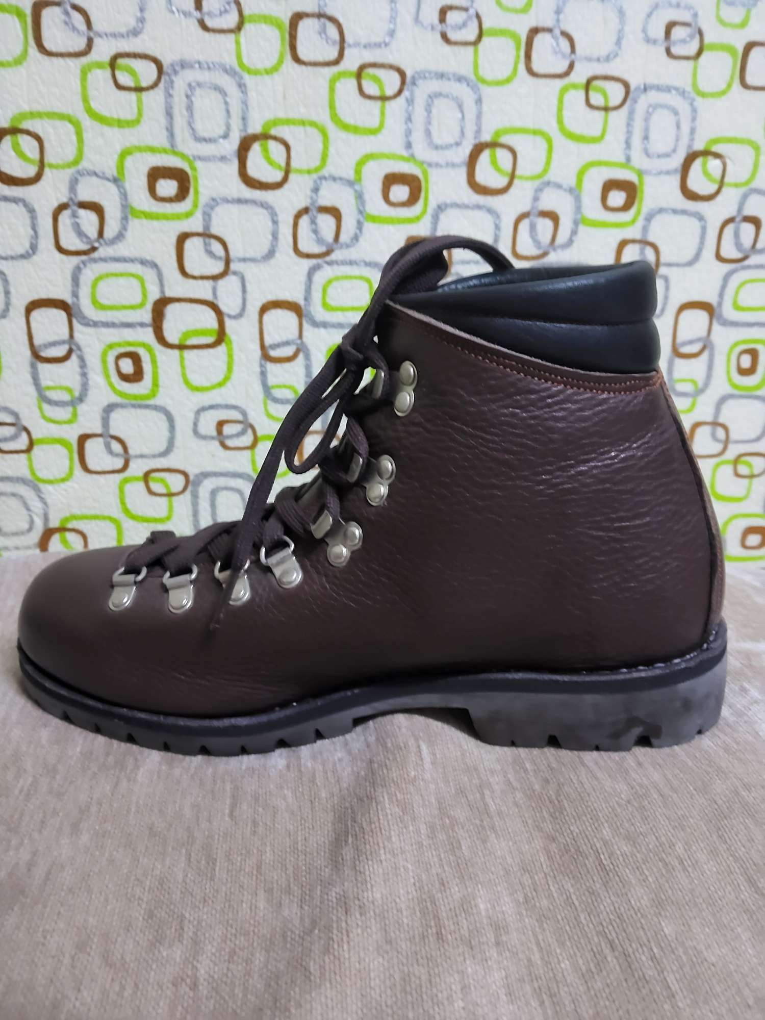 알퐁소 수제등산 트래킹부츠 260사이즈 신품 | 데얼스 아웃도어 전문 플랫폼