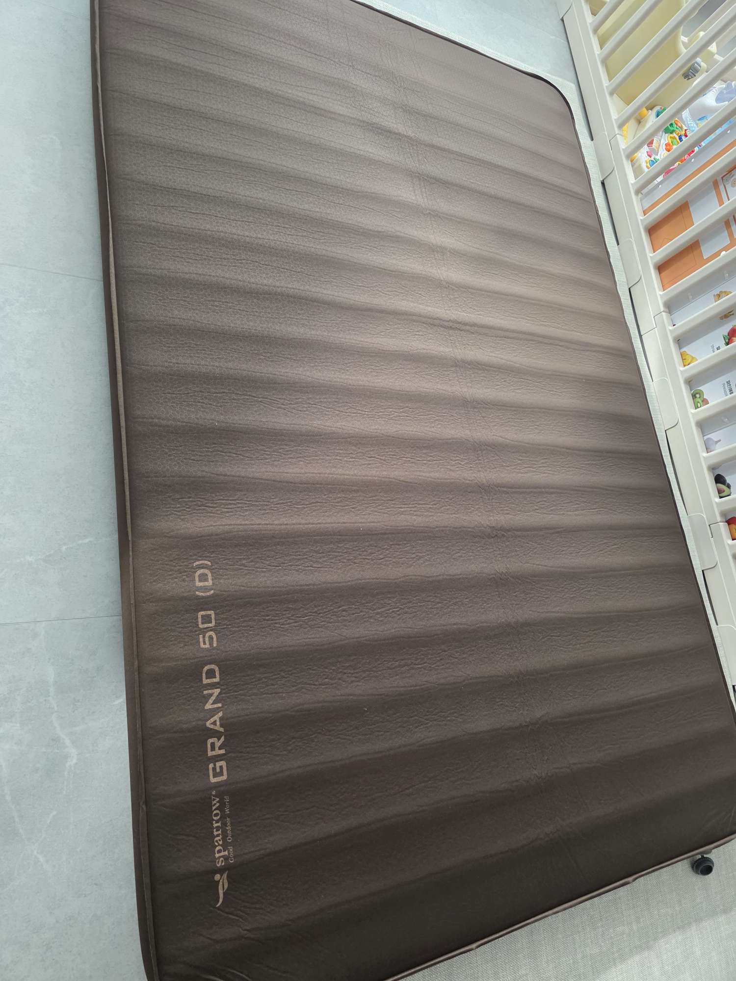 스패로우 자충매트 그랜도 50D | 데얼스 아웃도어 전문 플랫폼