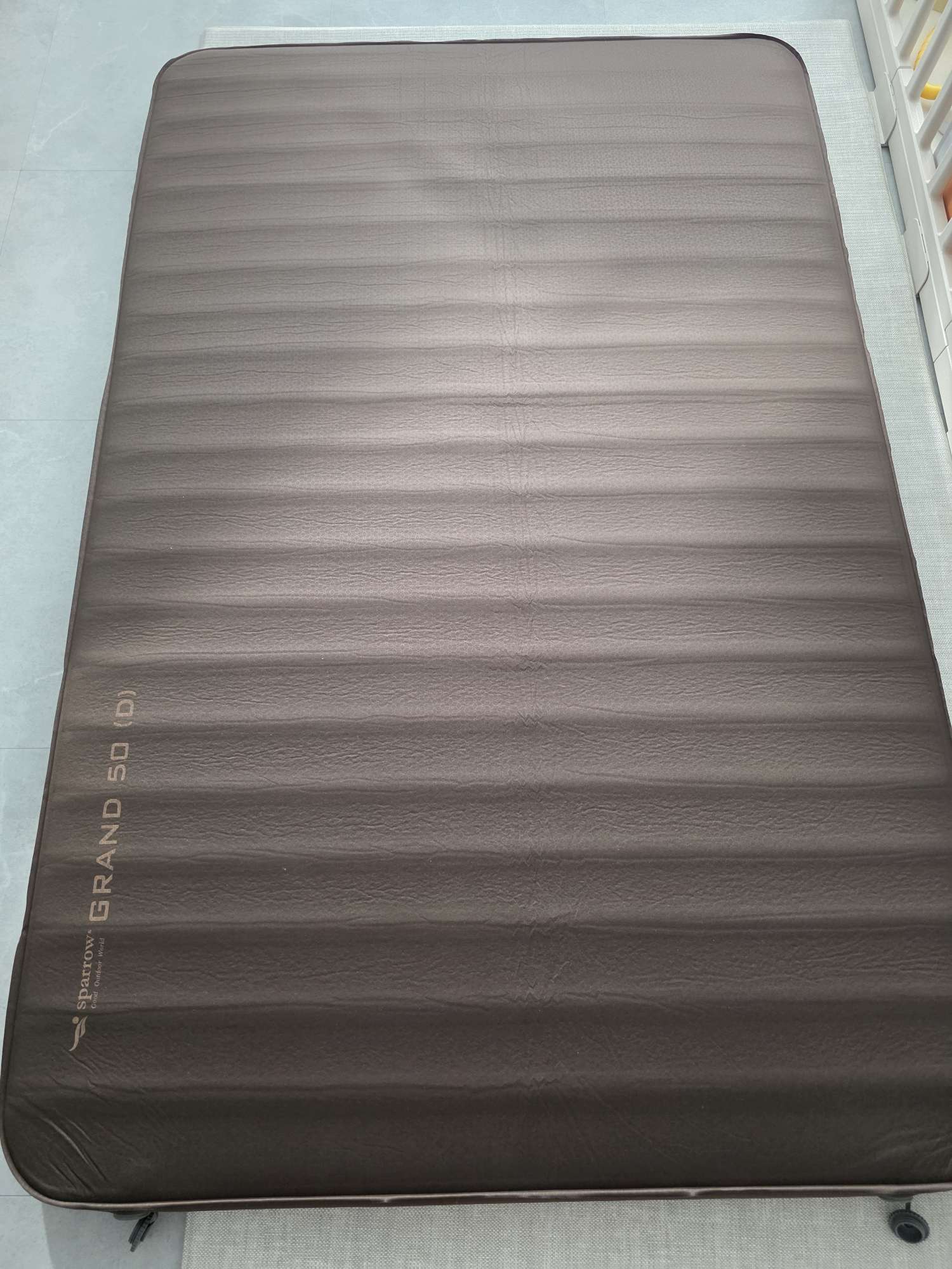 스패로우 자충매트 그랜도 50D | 데얼스 아웃도어 전문 플랫폼