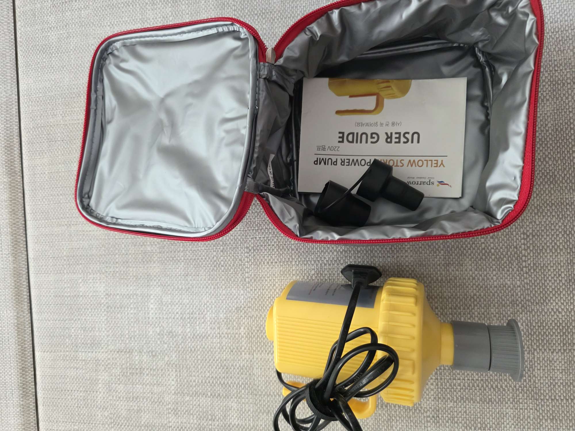 스패로우 자충매트 그랜도 50D | 데얼스 아웃도어 전문 플랫폼