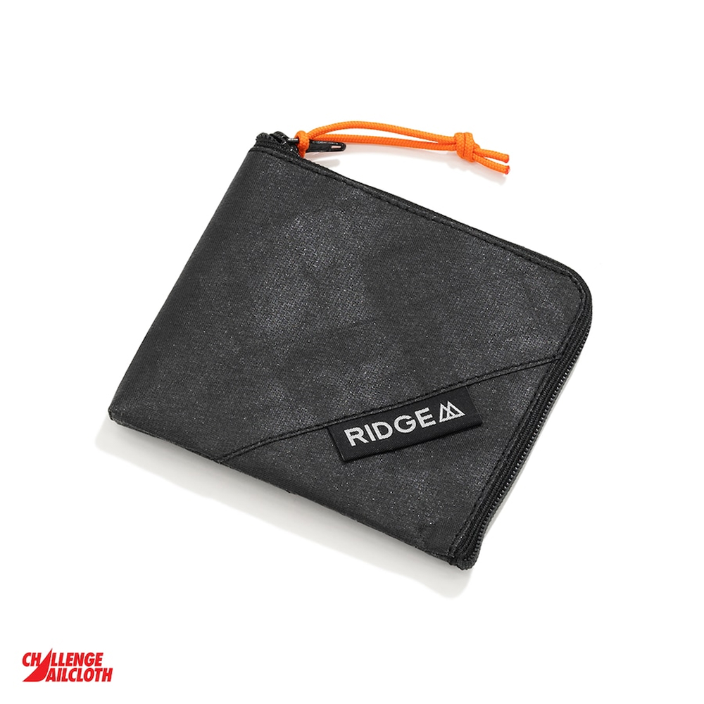 릿지 마운틴 기어 R 지퍼 지갑 블랙 매직 | 데얼스 아웃도어 전문 플랫폼