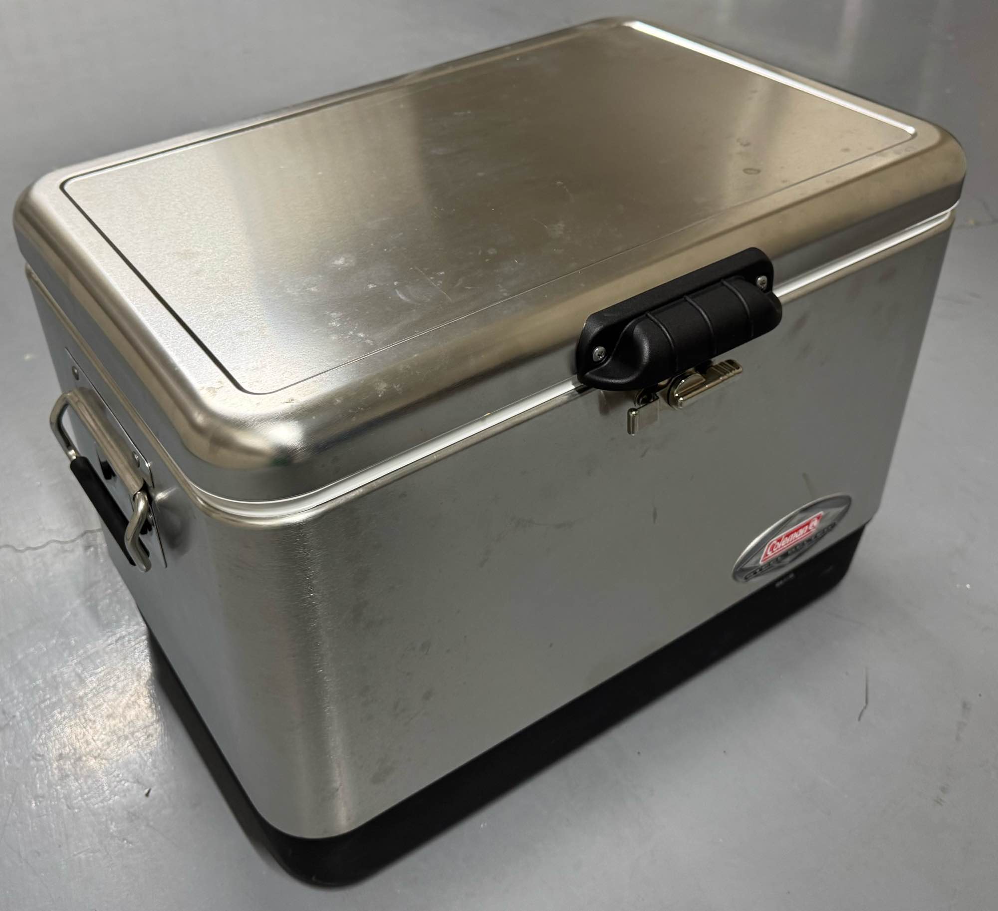 [새상품] 콜맨 스틸벨티트 쿨러 | 데얼스 아웃도어 전문 플랫폼