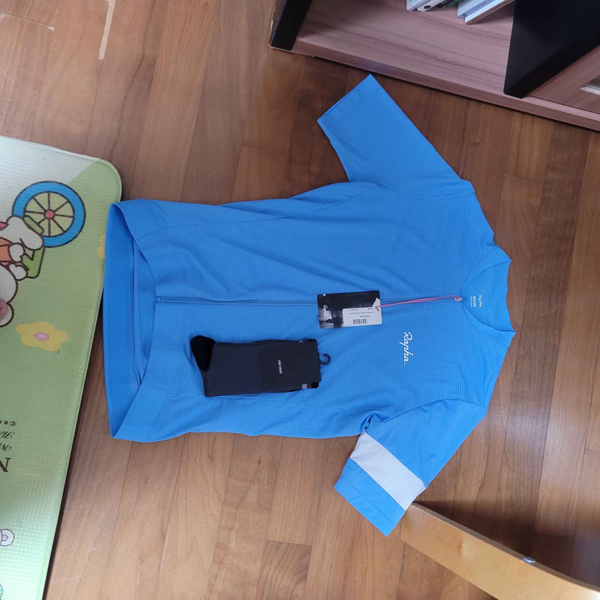 라파져지(긴팔+반팔)+라파양말세트 | 데얼스 아웃도어 전문 플랫폼