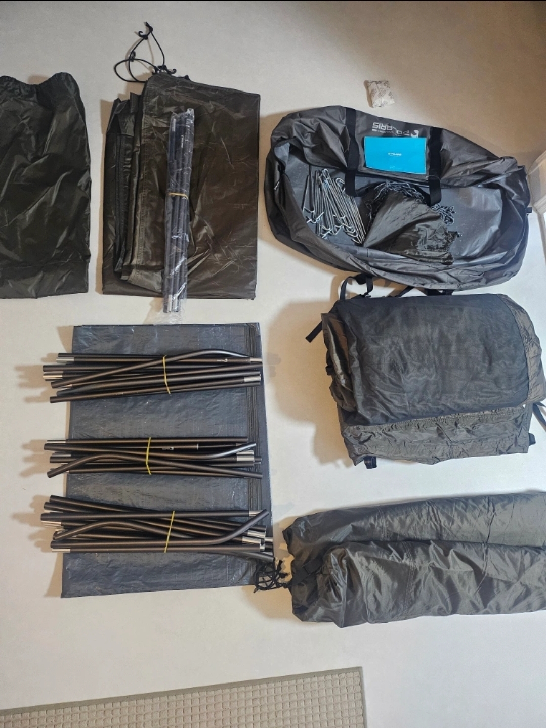 폴라리스 레오 알파 리빙쉘텐트 | 데얼스 아웃도어 전문 플랫폼