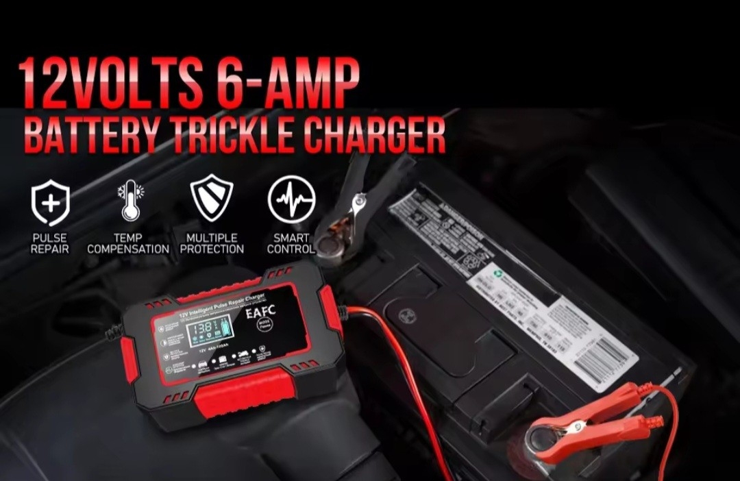 자동차 배터리 충전기 새제품 | 데얼스 아웃도어 전문 플랫폼