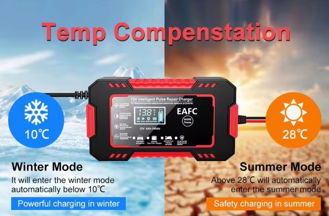 자동차 배터리 충전기 새제품 | 데얼스 아웃도어 전문 플랫폼