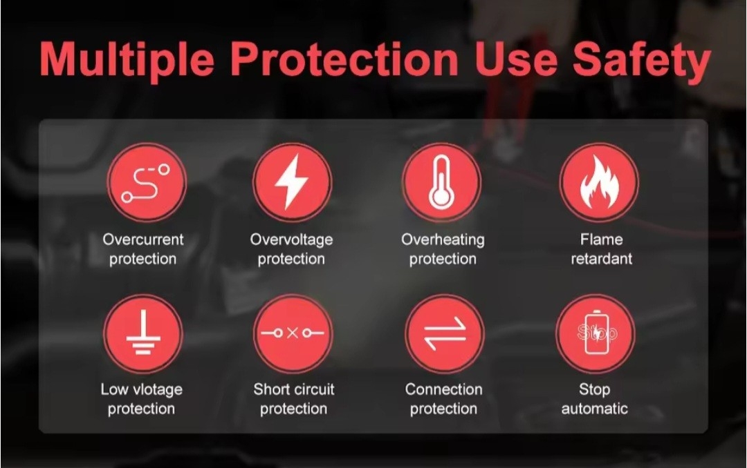 자동차 배터리 충전기 새제품 | 데얼스 아웃도어 전문 플랫폼