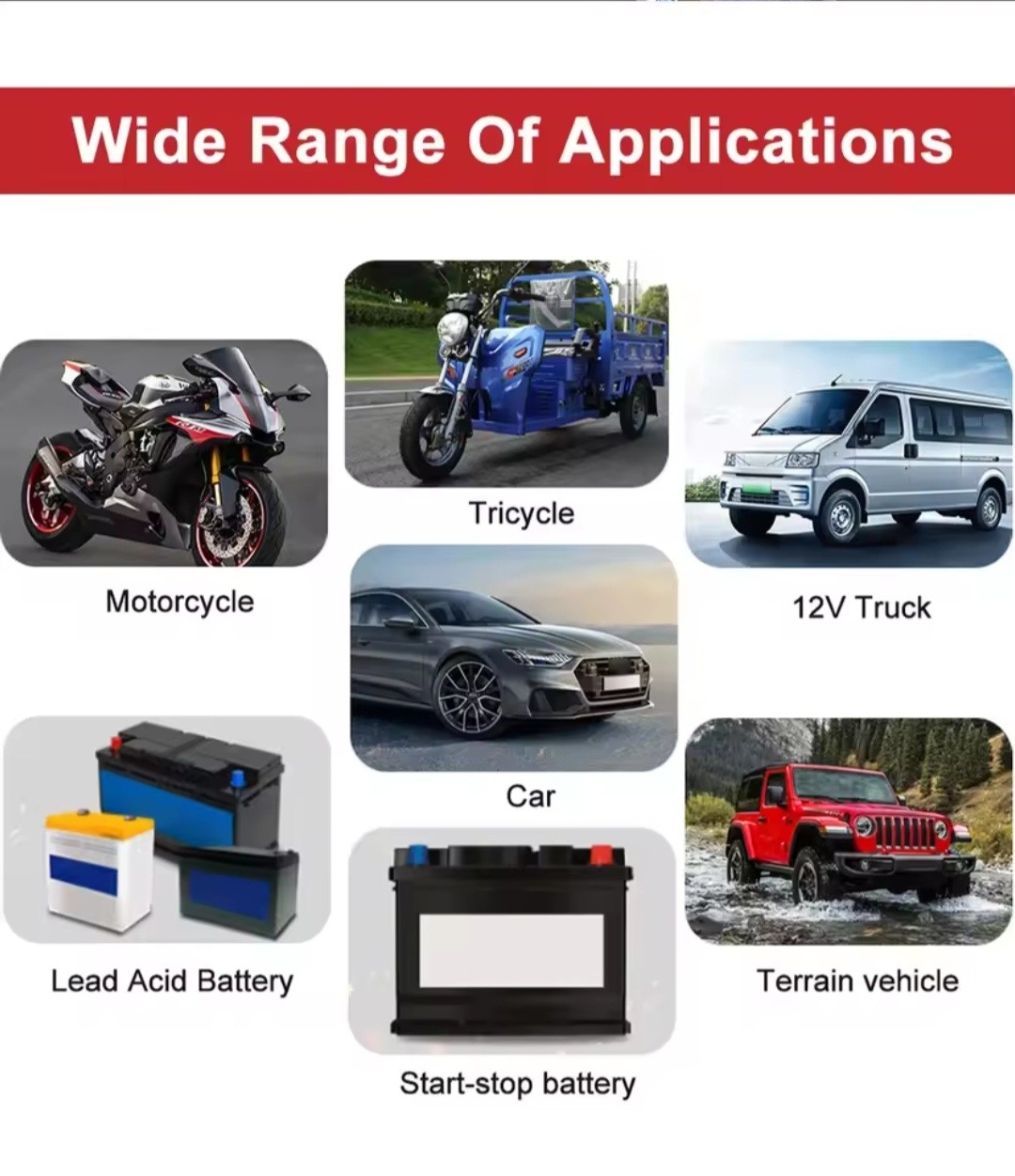 자동차 배터리 충전기 새제품 | 데얼스 아웃도어 전문 플랫폼