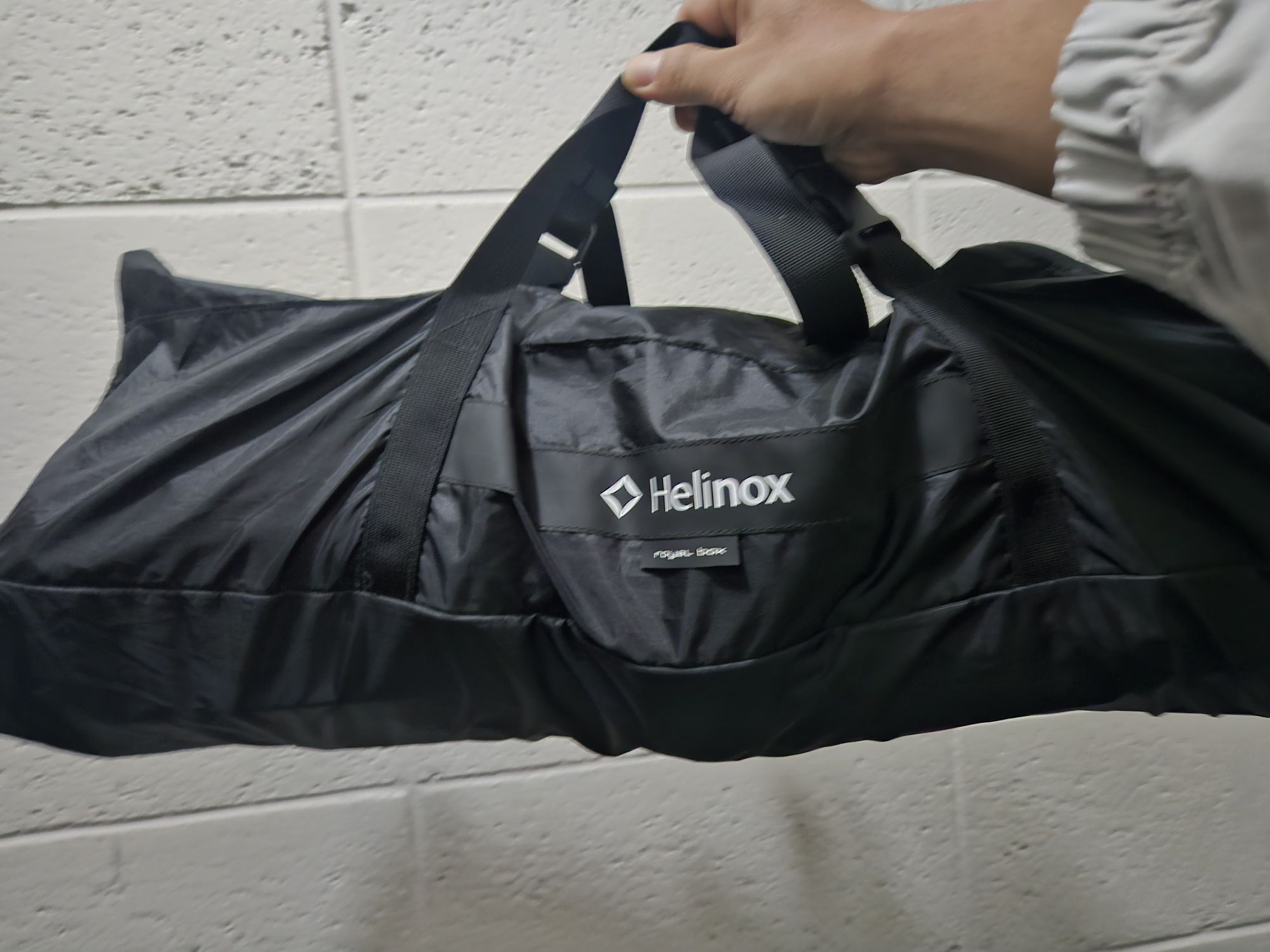 헬리녹스 로얄박스 | 데얼스 아웃도어 전문 플랫폼