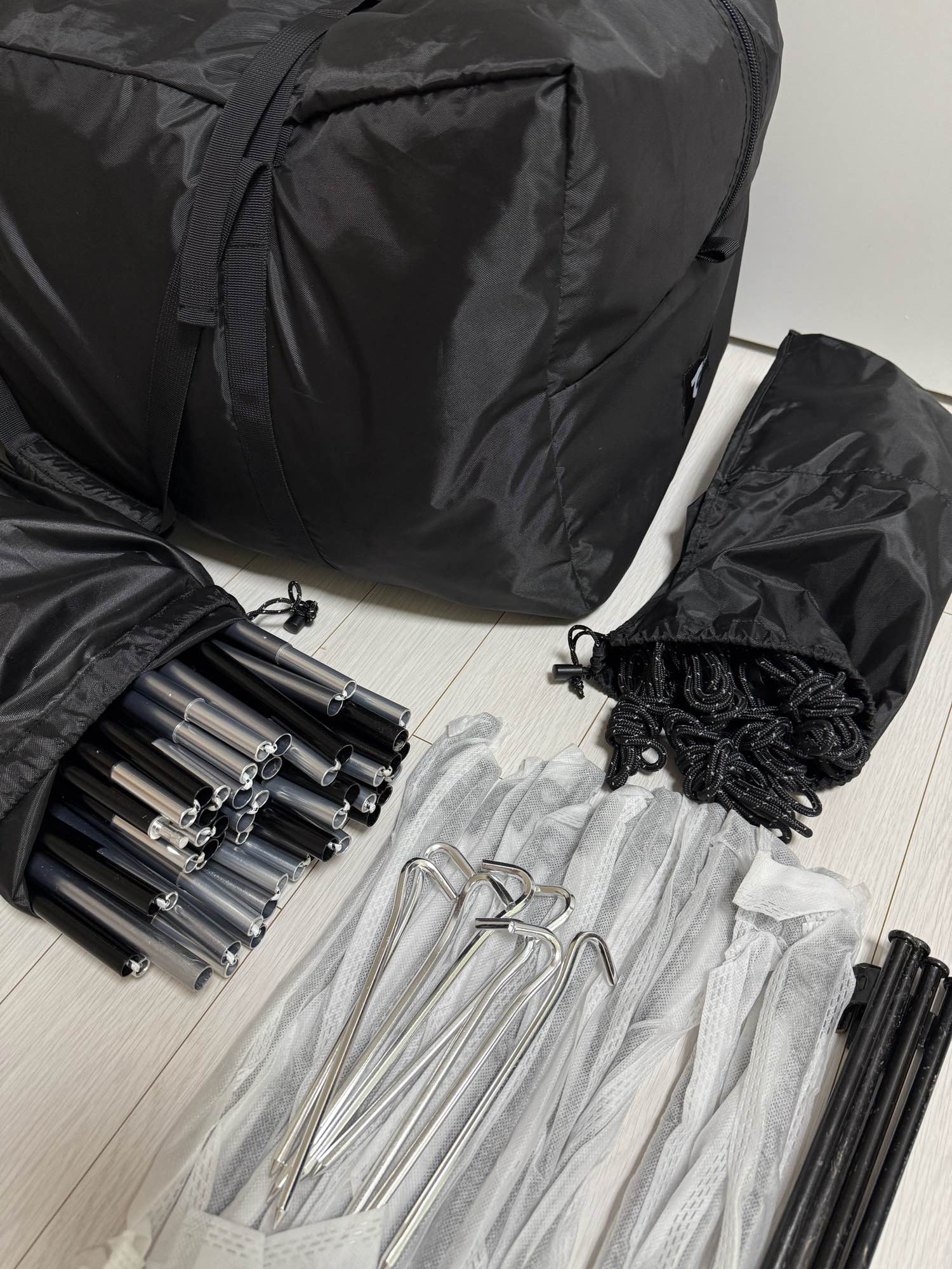 도쿄크래프트 윙포트 텐트(+이너텐트) 판매 | 데얼스 아웃도어 전문 플랫폼