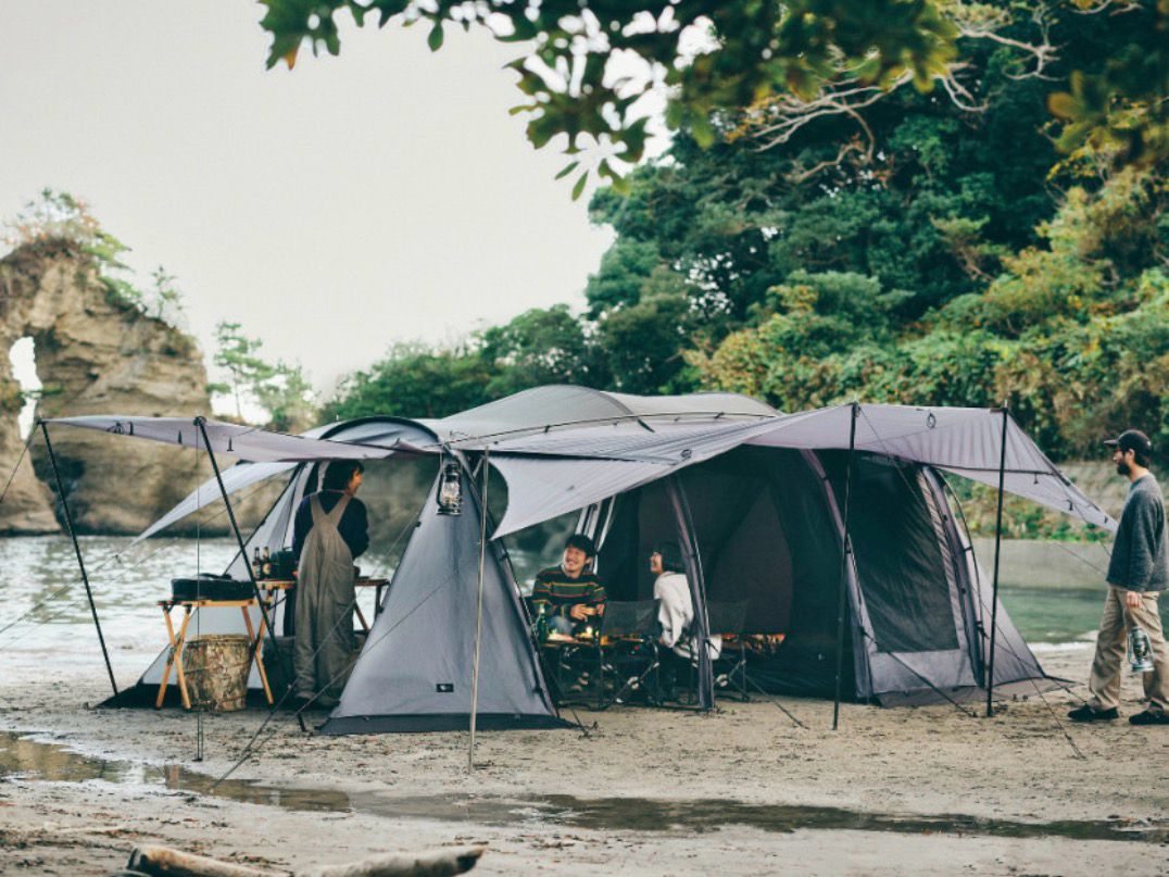 도쿄크래프트 윙포트 텐트(+이너텐트) 판매 | 데얼스 아웃도어 전문 플랫폼