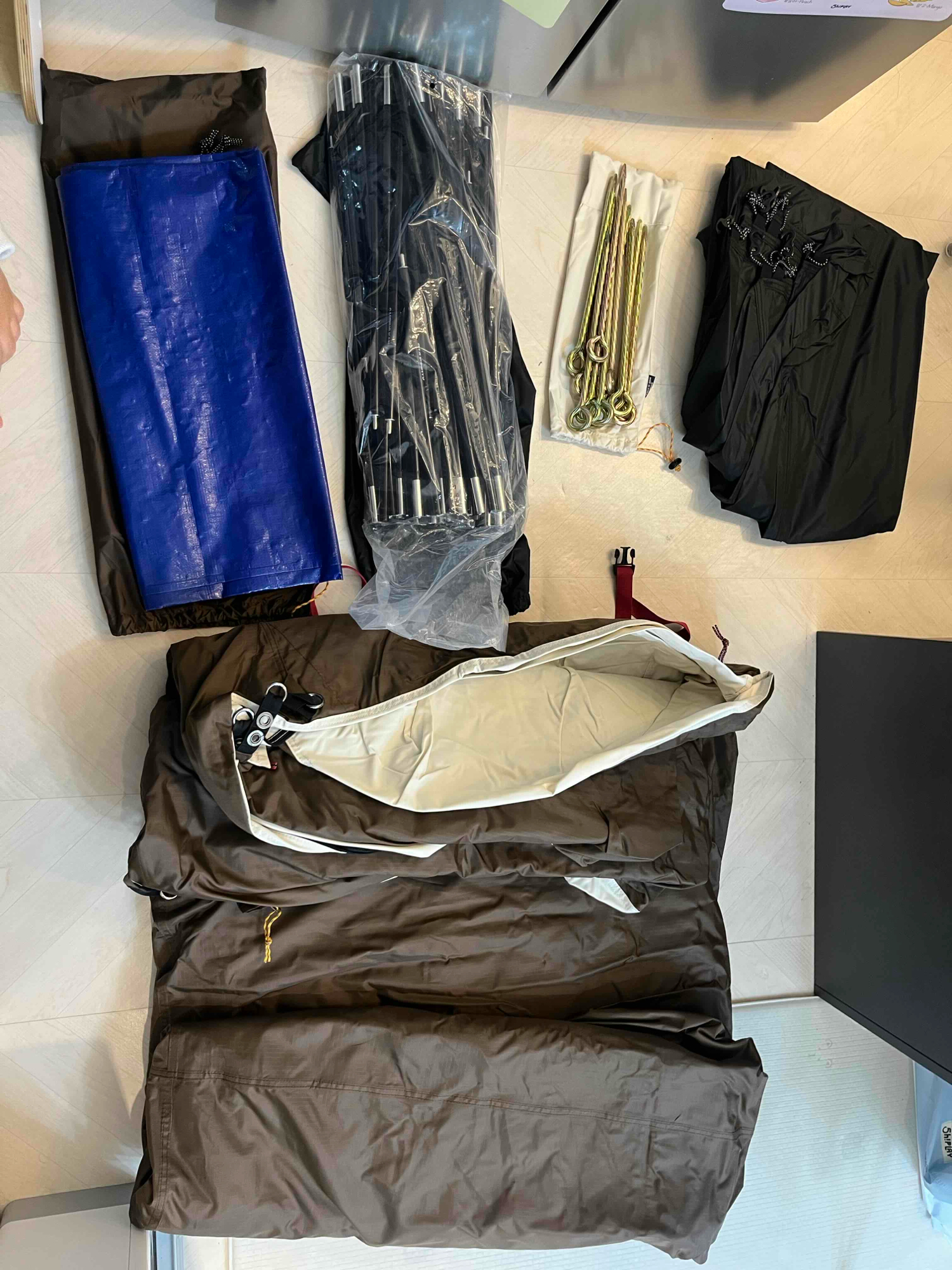 캠핑칸 오크돔 M 카푸 | 데얼스 아웃도어 전문 플랫폼