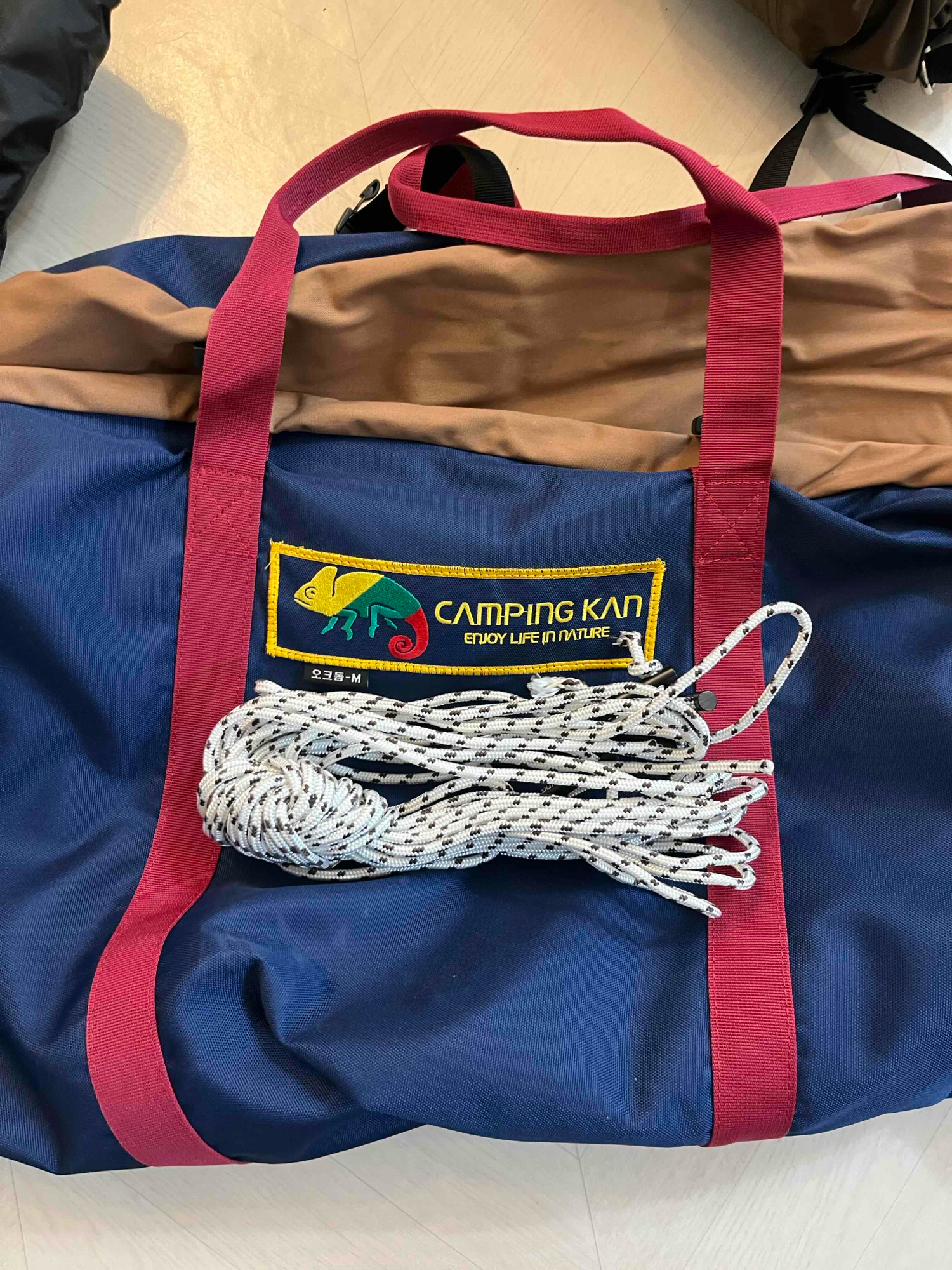 캠핑칸 오크돔 M 카푸 | 데얼스 아웃도어 전문 플랫폼