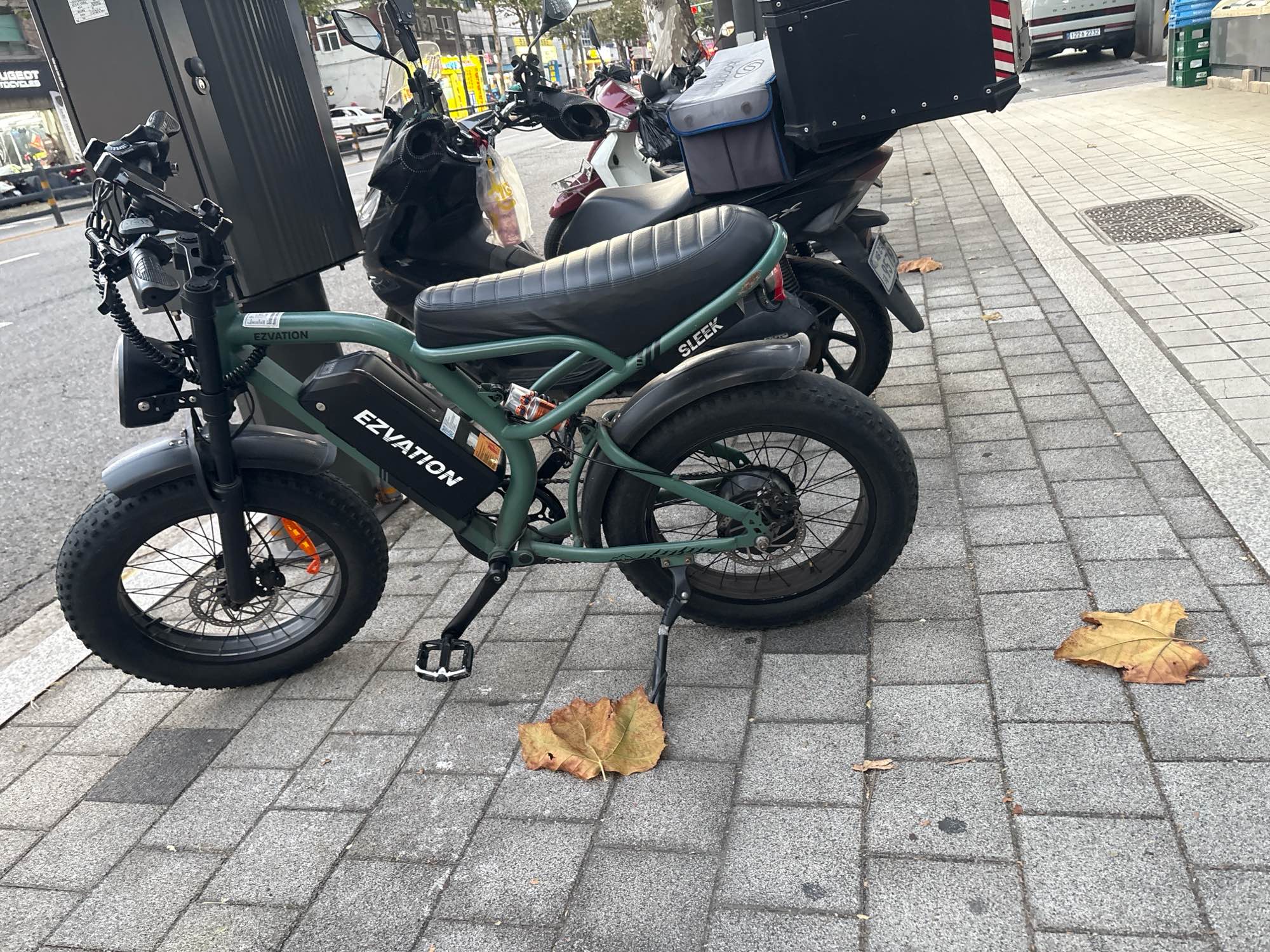 전기자전거 이지베이션20ah | 데얼스 아웃도어 전문 플랫폼