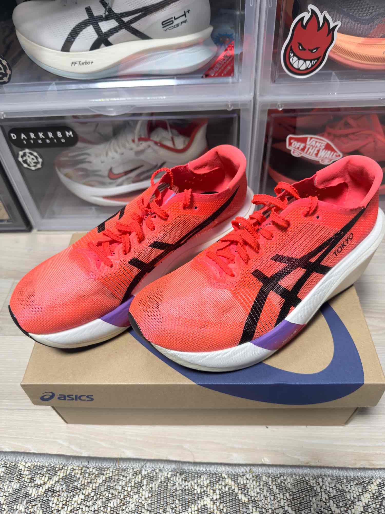 아식스 메타스피드 엣지 도쿄 | 데얼스 아웃도어 전문 플랫폼