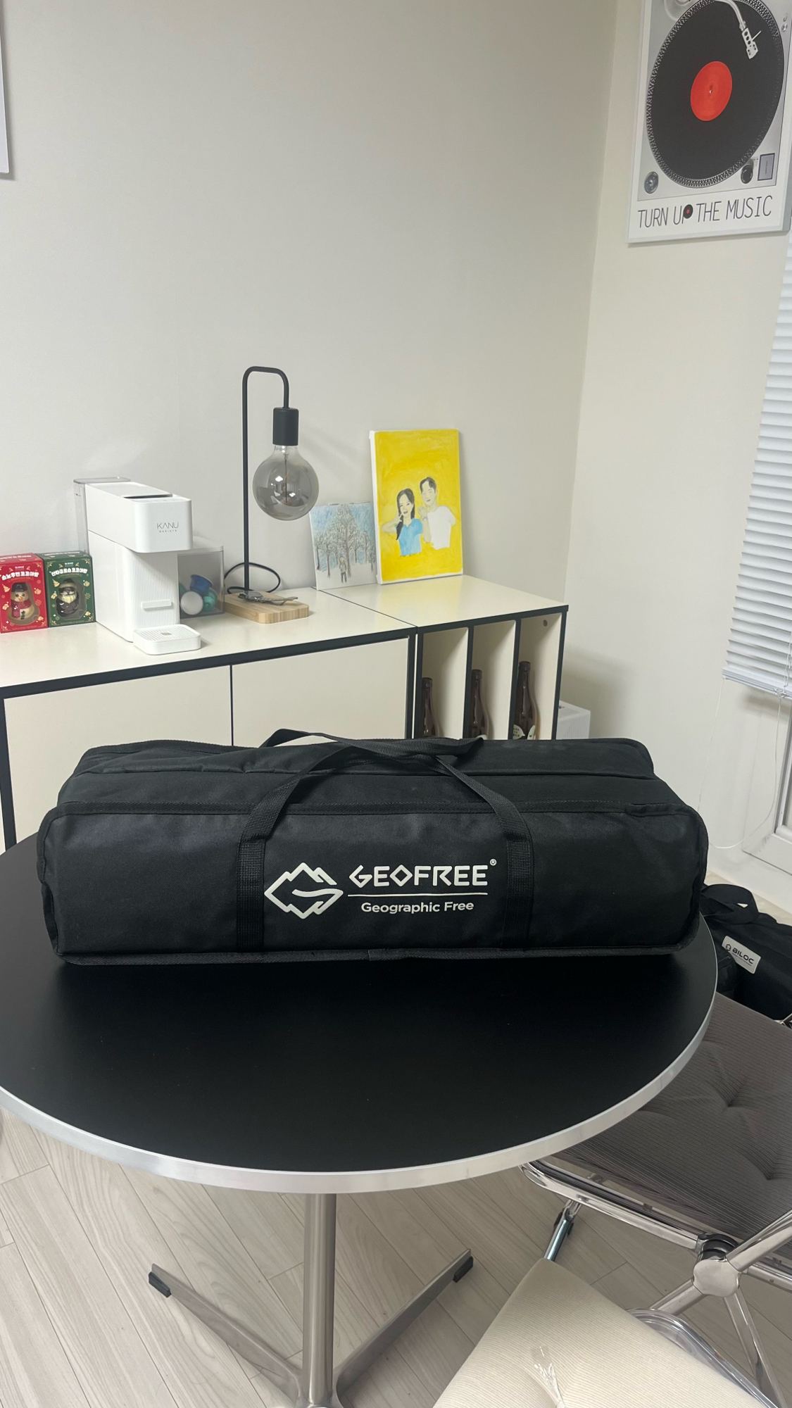 지오프리 롤테이블 | 데얼스 아웃도어 전문 플랫폼